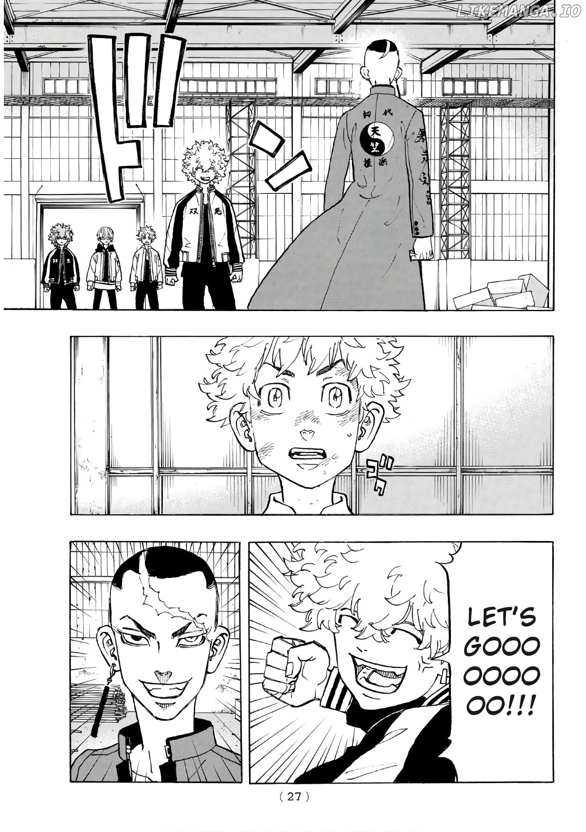 Read Tokyo Manji Revengers EN Manga Online