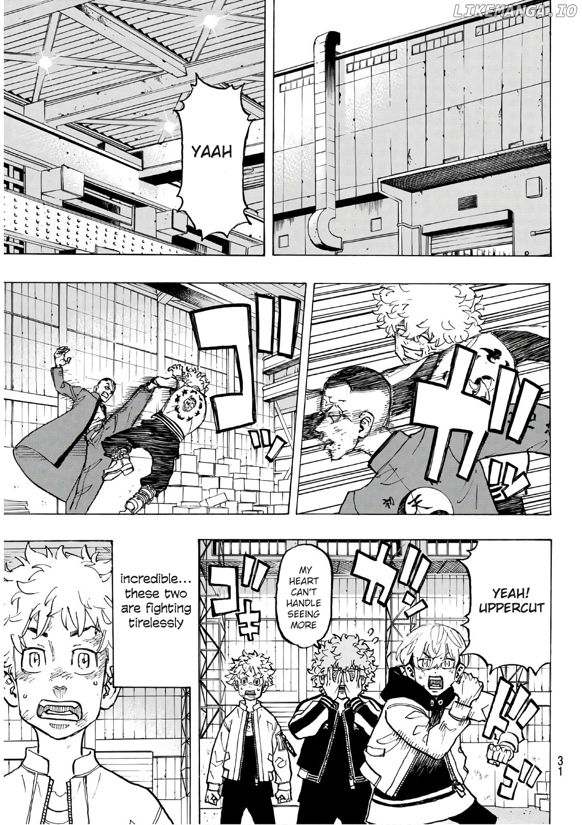 Read Tokyo Manji Revengers EN Manga Online