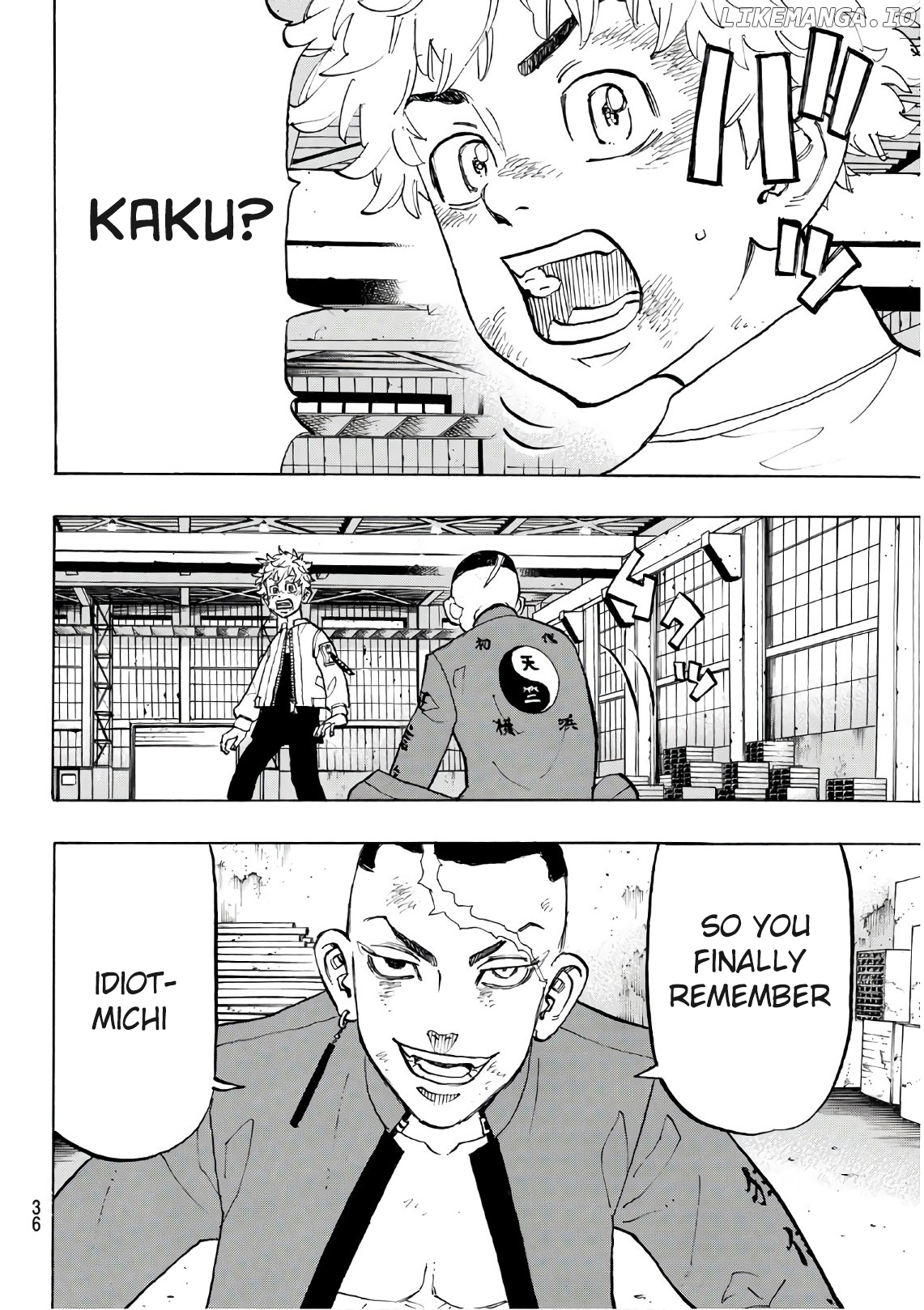 Read Tokyo Manji Revengers EN Manga Online