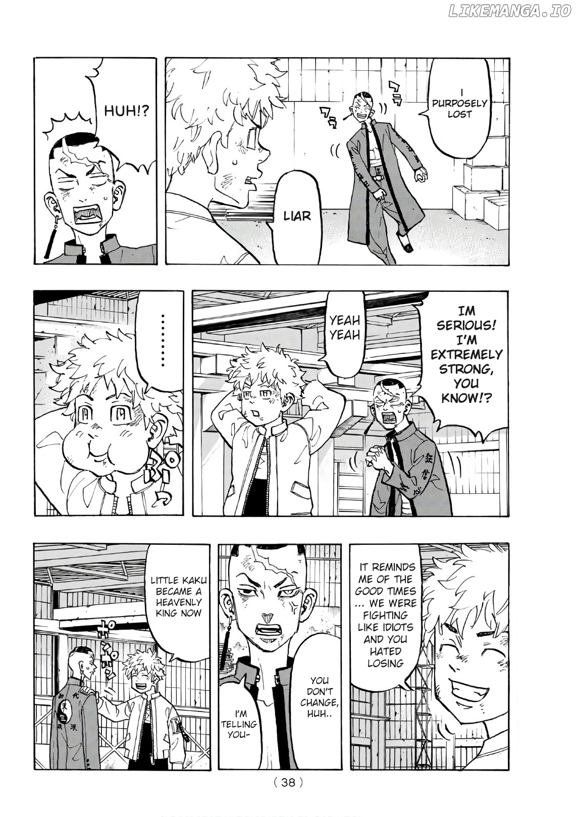 Read Tokyo Manji Revengers EN Manga Online