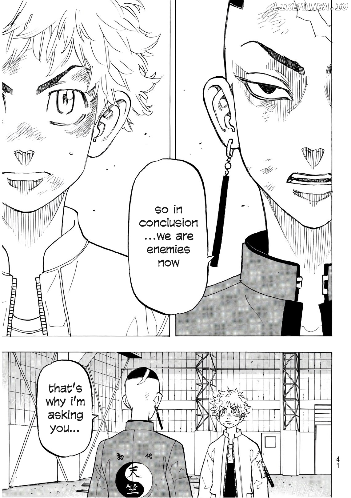 Read Tokyo Manji Revengers EN Manga Online