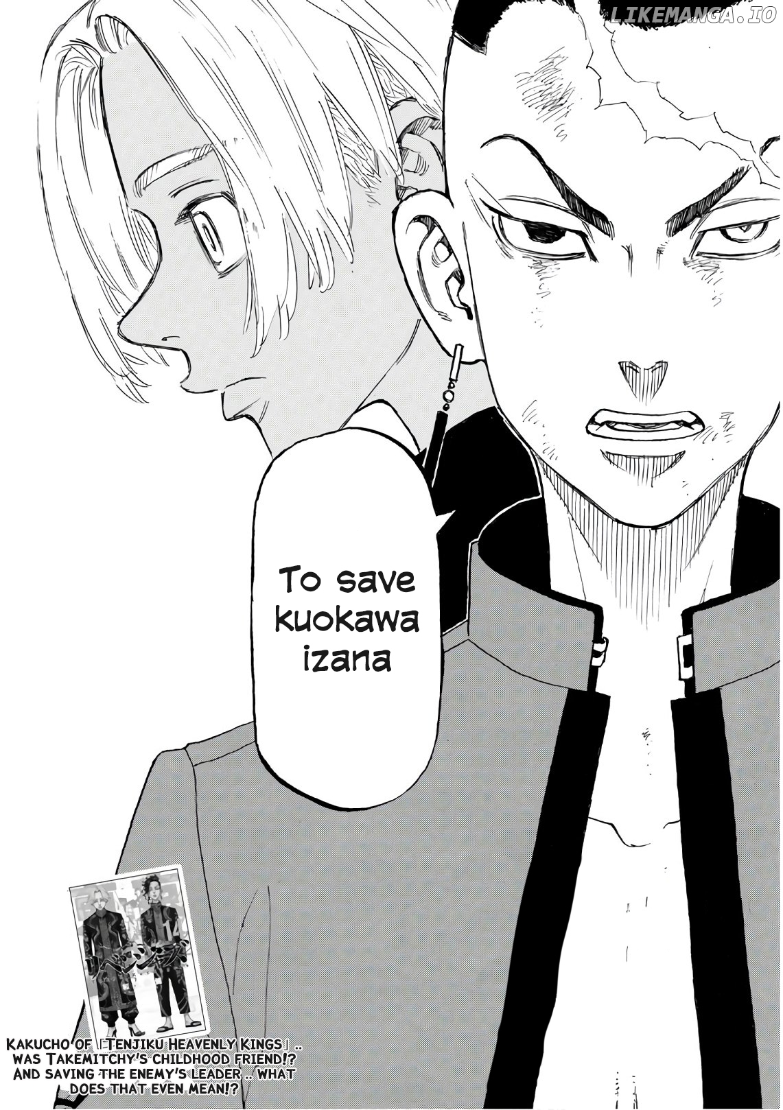 Read Tokyo Manji Revengers EN Manga Online