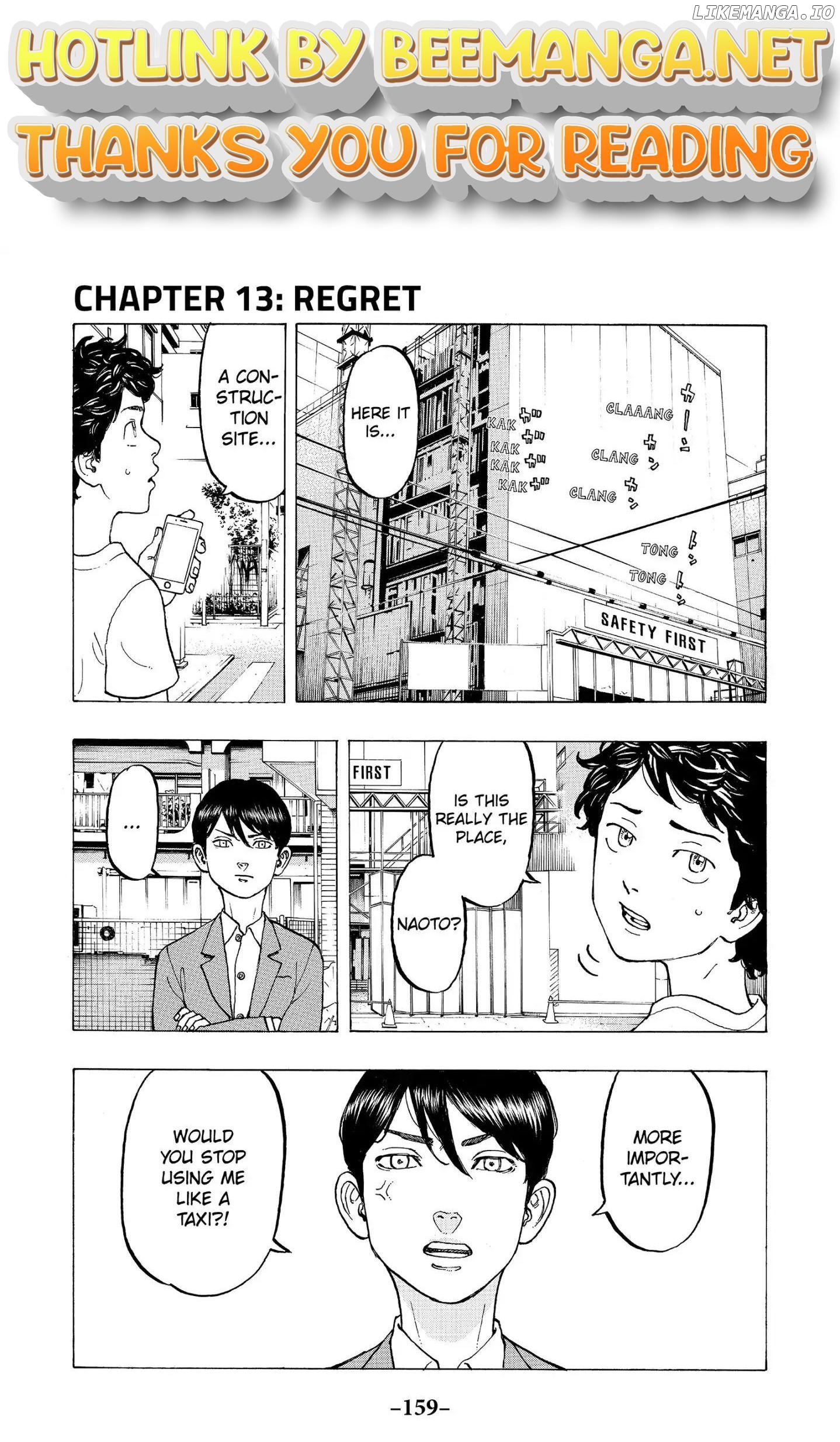 Read Tokyo Manji Revengers EN Manga Online