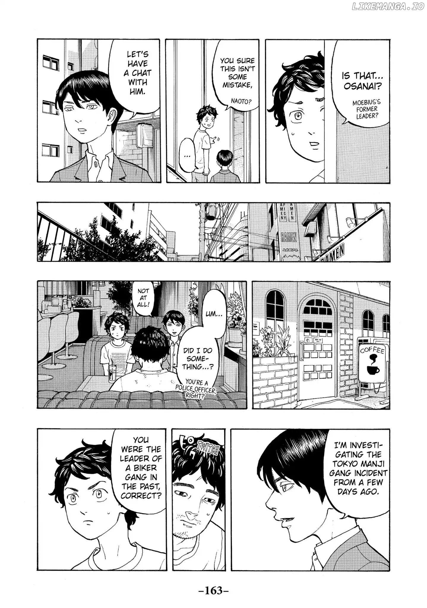 Read Tokyo Manji Revengers EN Manga Online