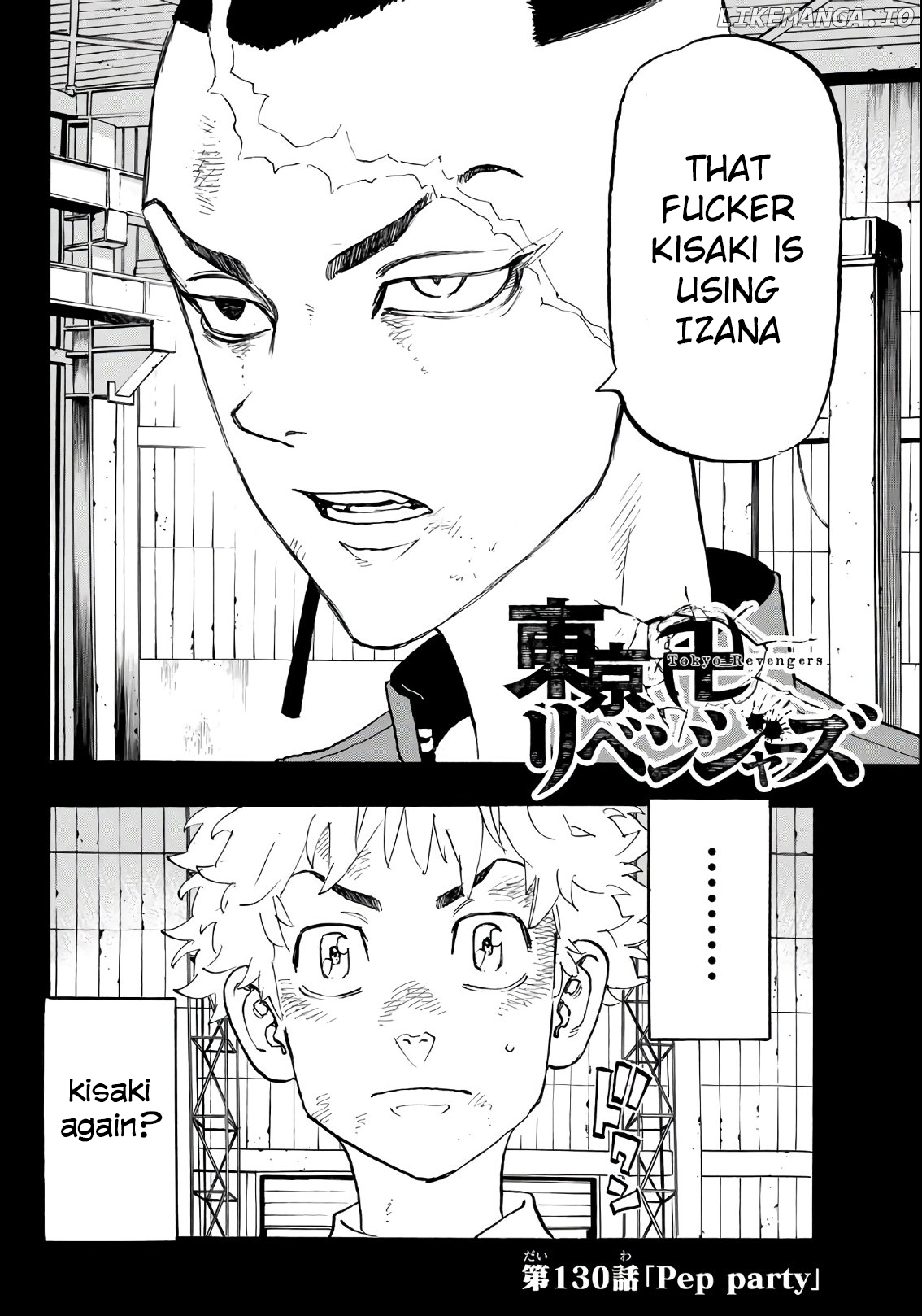 Read Tokyo Manji Revengers EN Manga Online