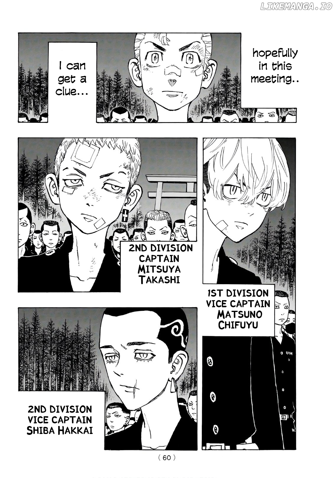 Read Tokyo Manji Revengers EN Manga Online