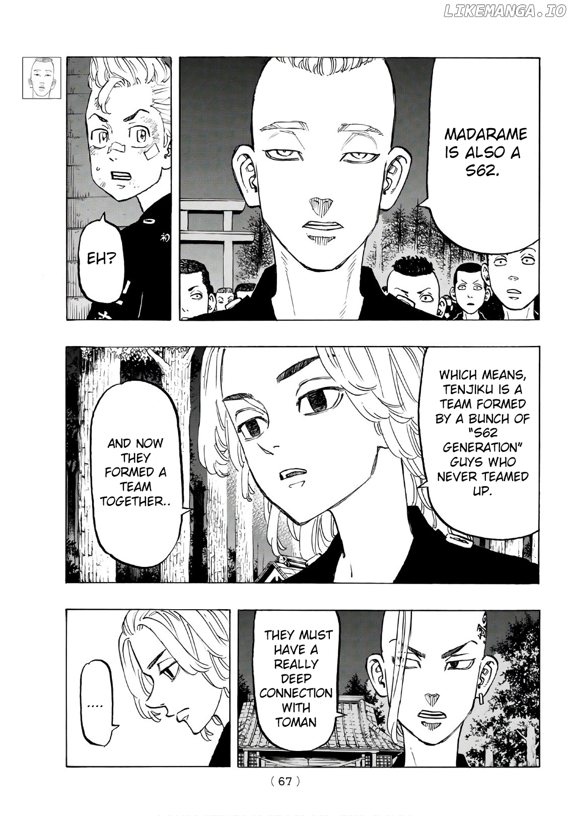 Read Tokyo Manji Revengers EN Manga Online