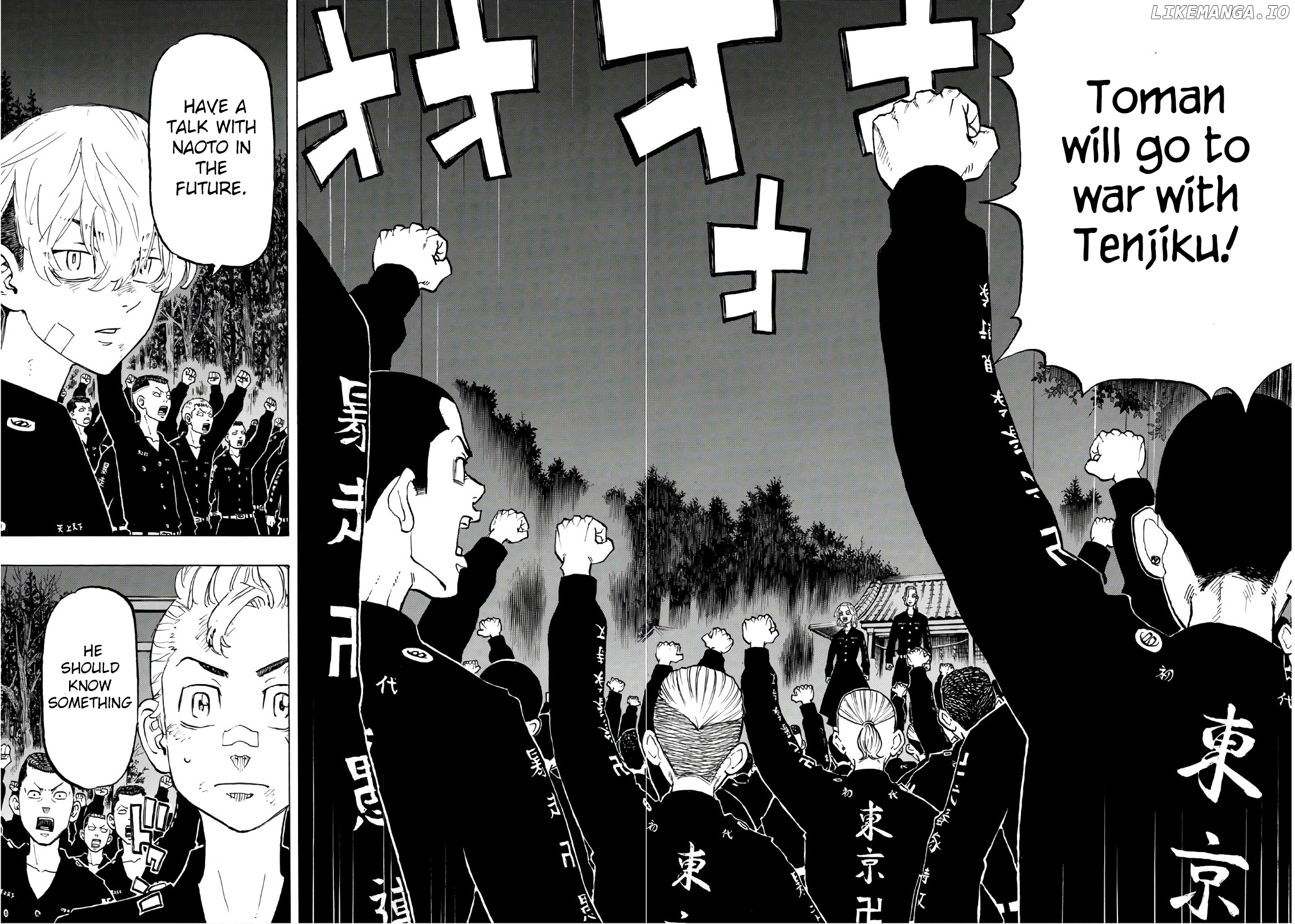 Read Tokyo Manji Revengers EN Manga Online