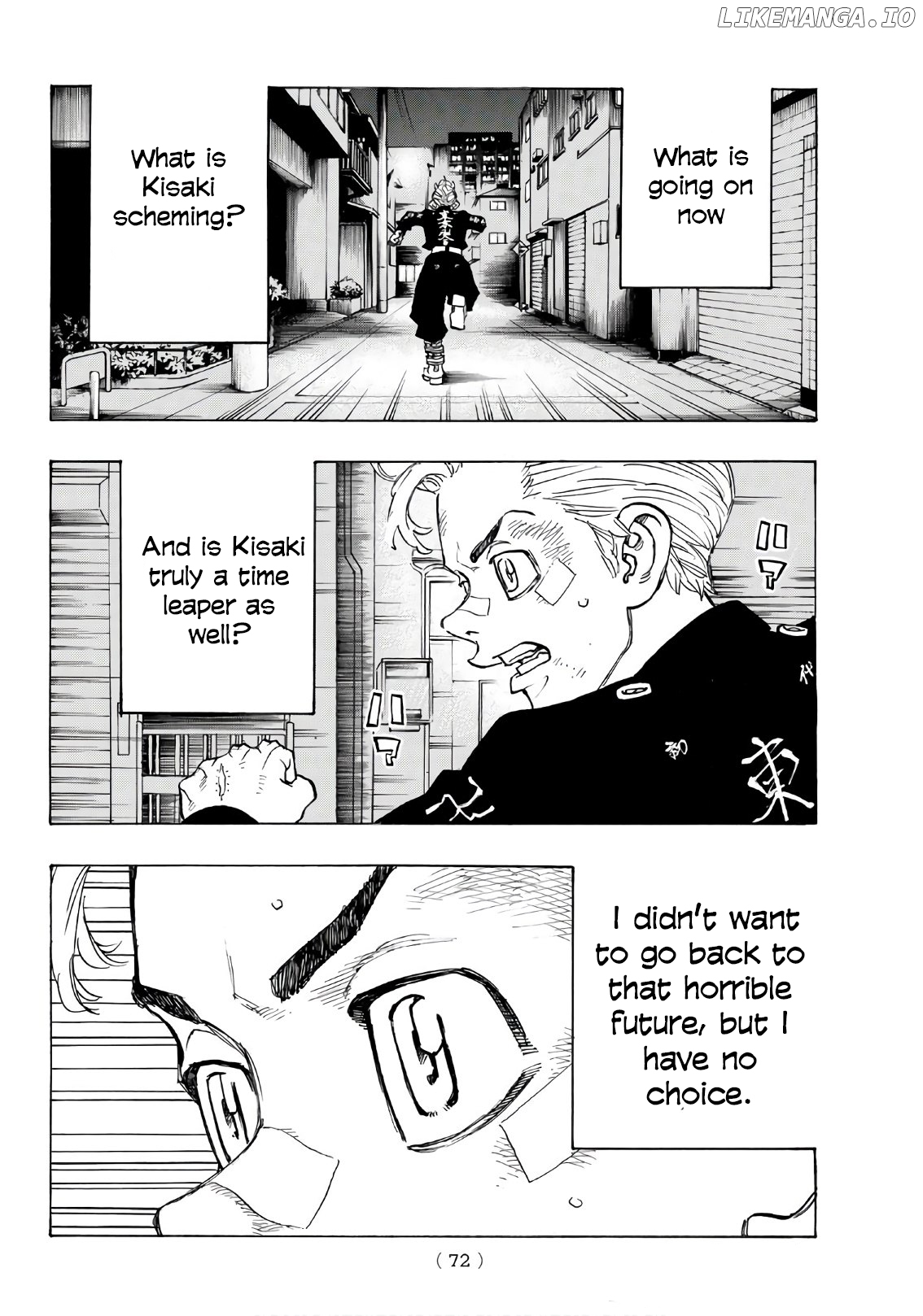 Read Tokyo Manji Revengers EN Manga Online