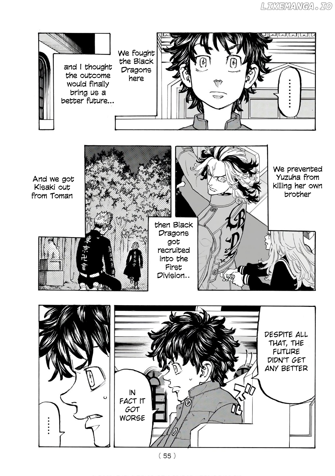 Read Tokyo Manji Revengers EN Manga Online