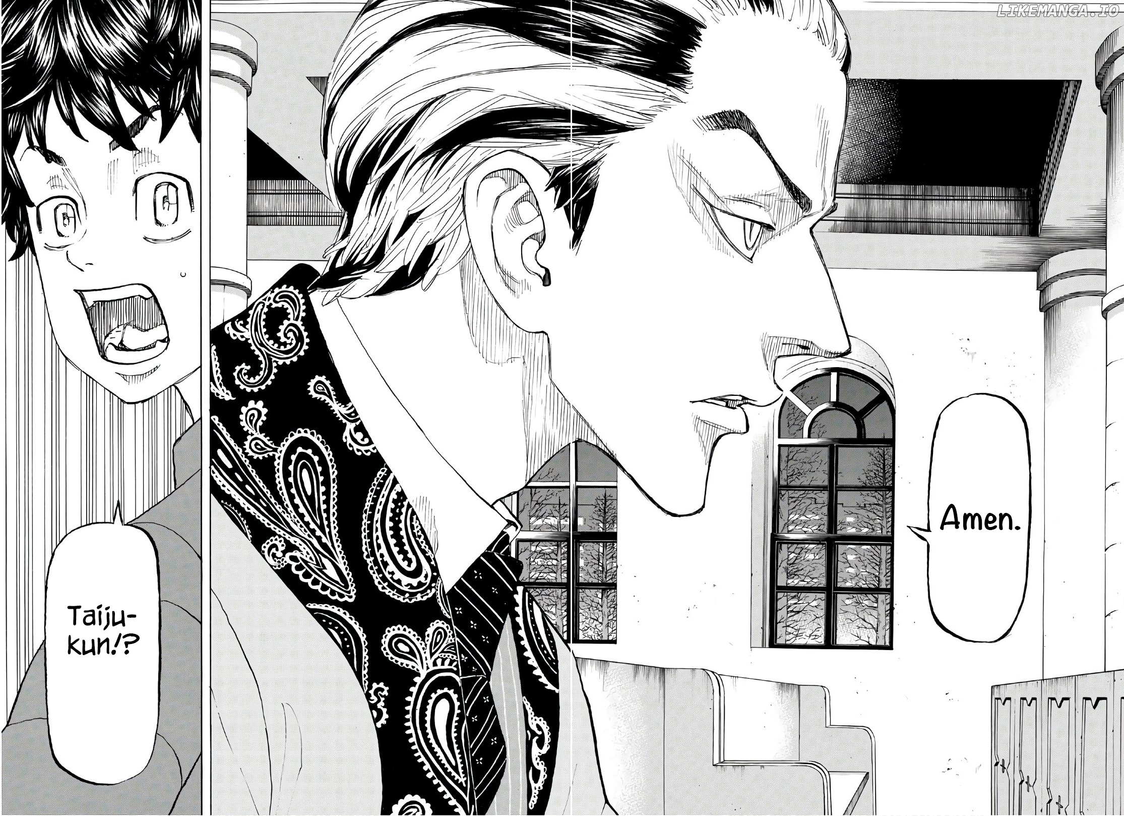 Read Tokyo Manji Revengers EN Manga Online