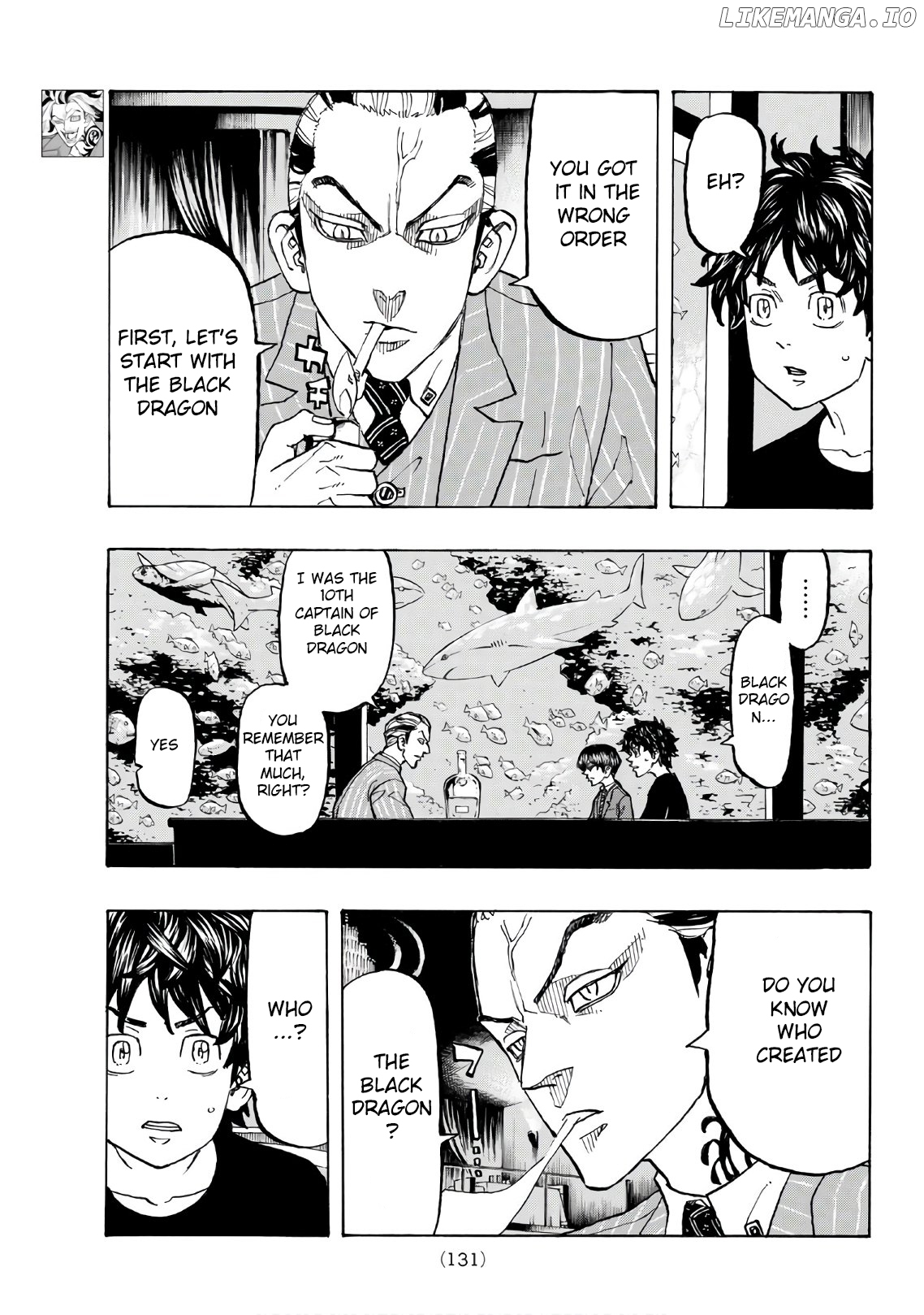 Read Tokyo Manji Revengers EN Manga Online