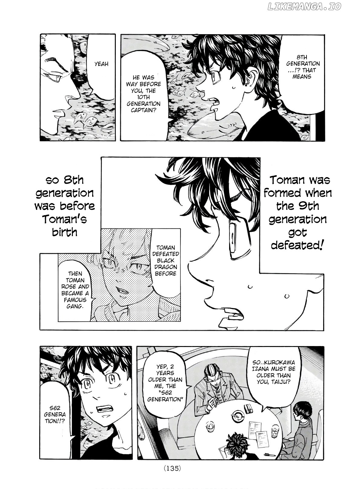 Read Tokyo Manji Revengers EN Manga Online