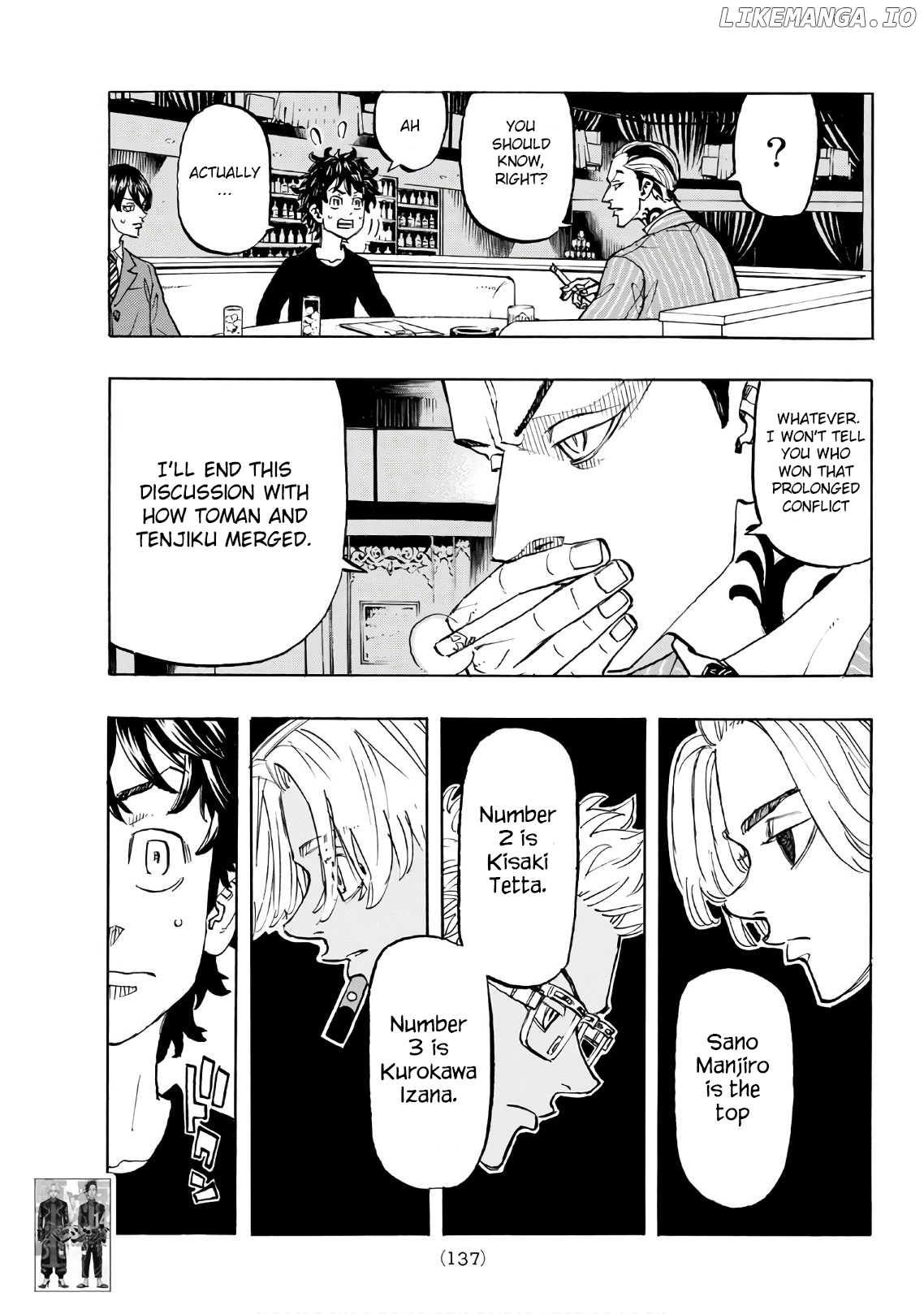 Read Tokyo Manji Revengers EN Manga Online
