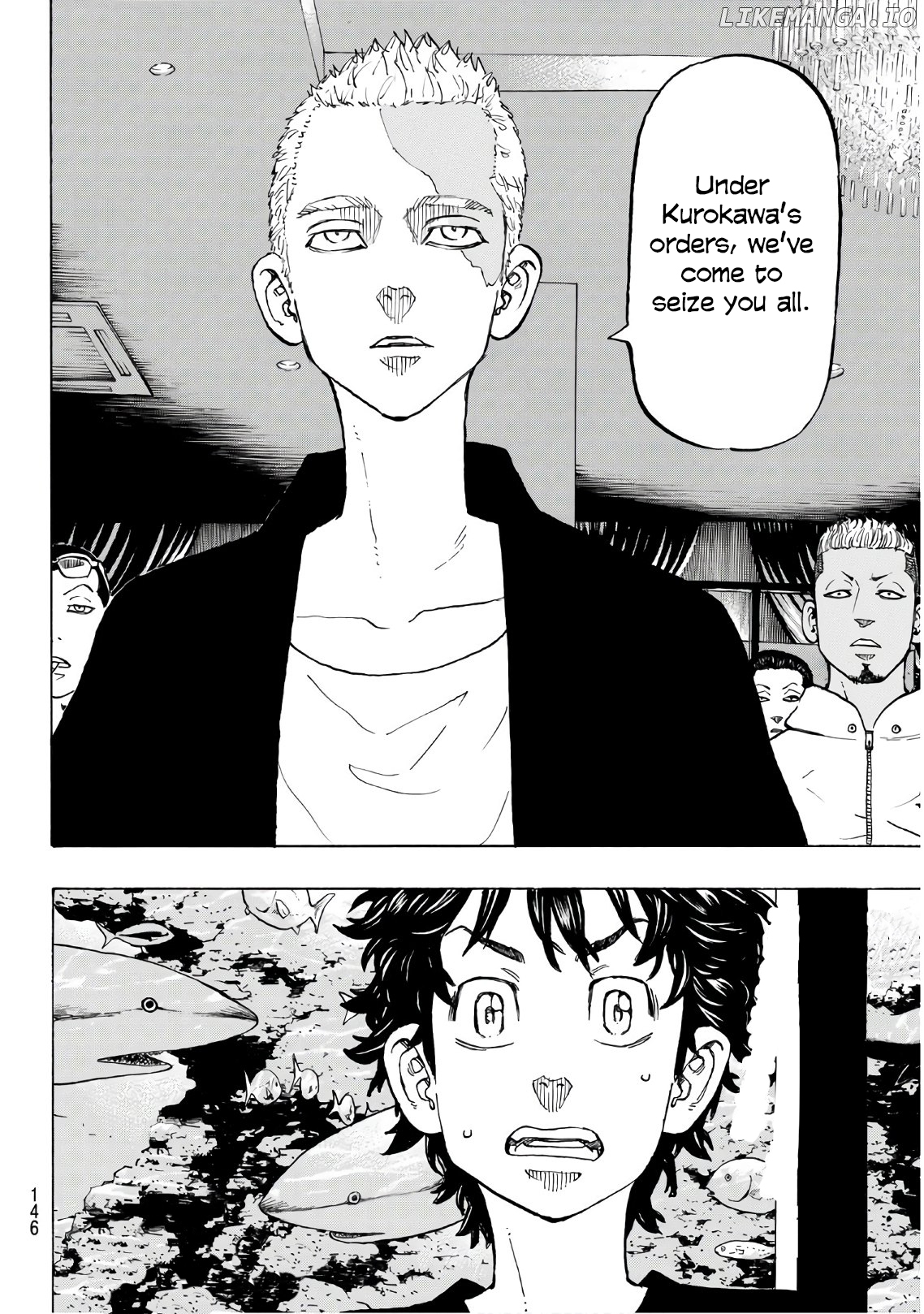 Read Tokyo Manji Revengers EN Manga Online