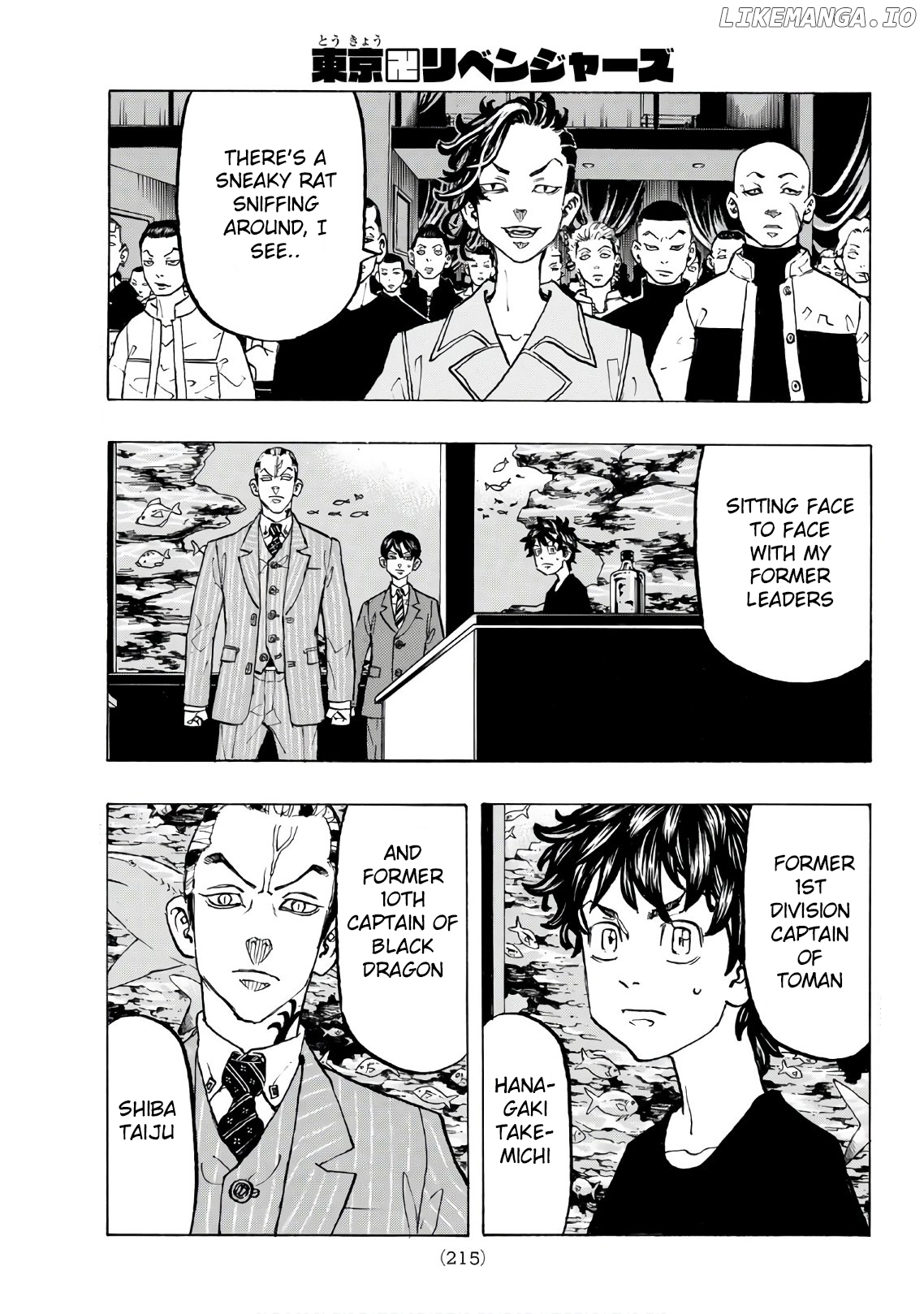 Read Tokyo Manji Revengers EN Manga Online