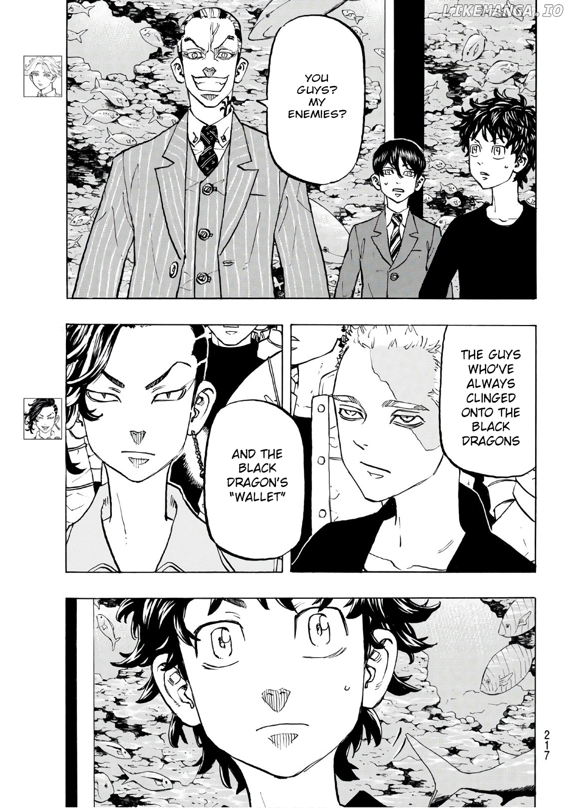 Read Tokyo Manji Revengers EN Manga Online