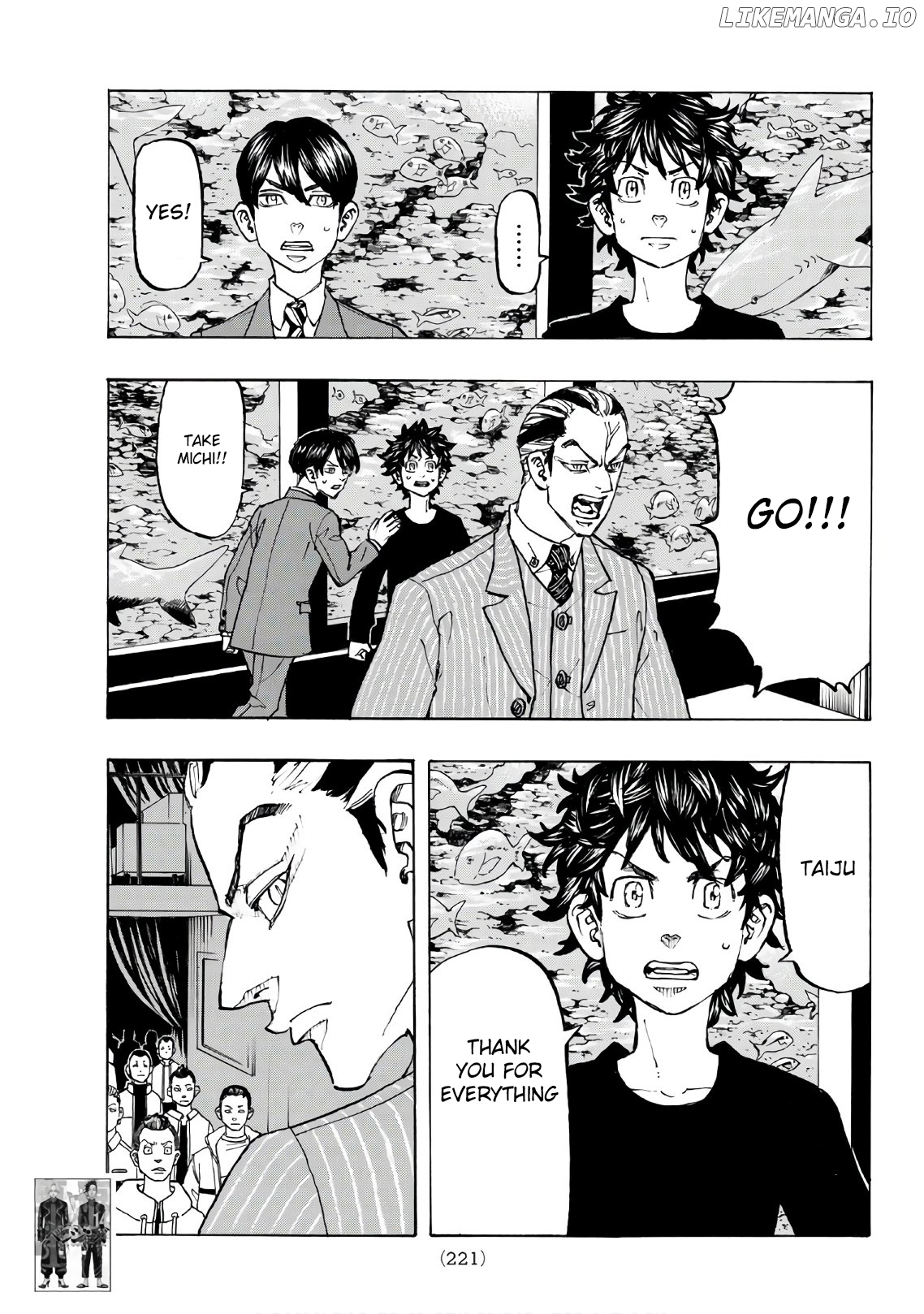 Read Tokyo Manji Revengers EN Manga Online