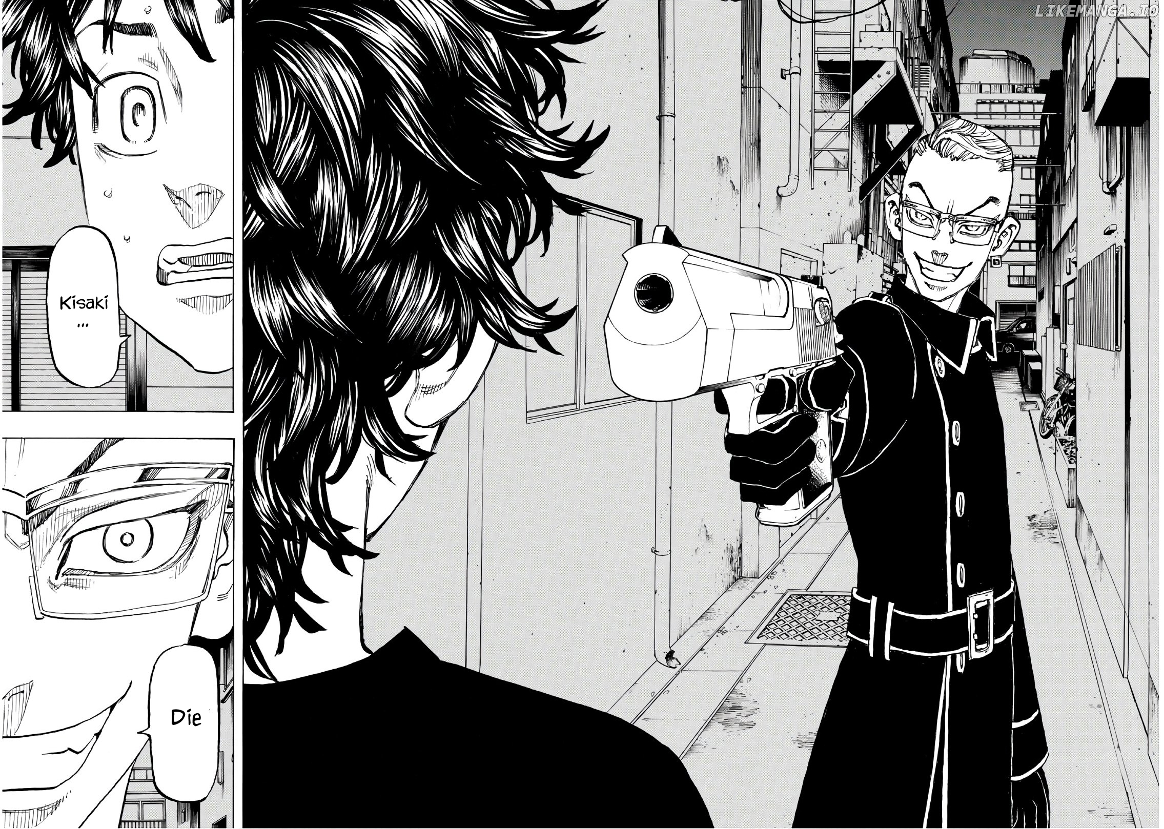 Read Tokyo Manji Revengers EN Manga Online