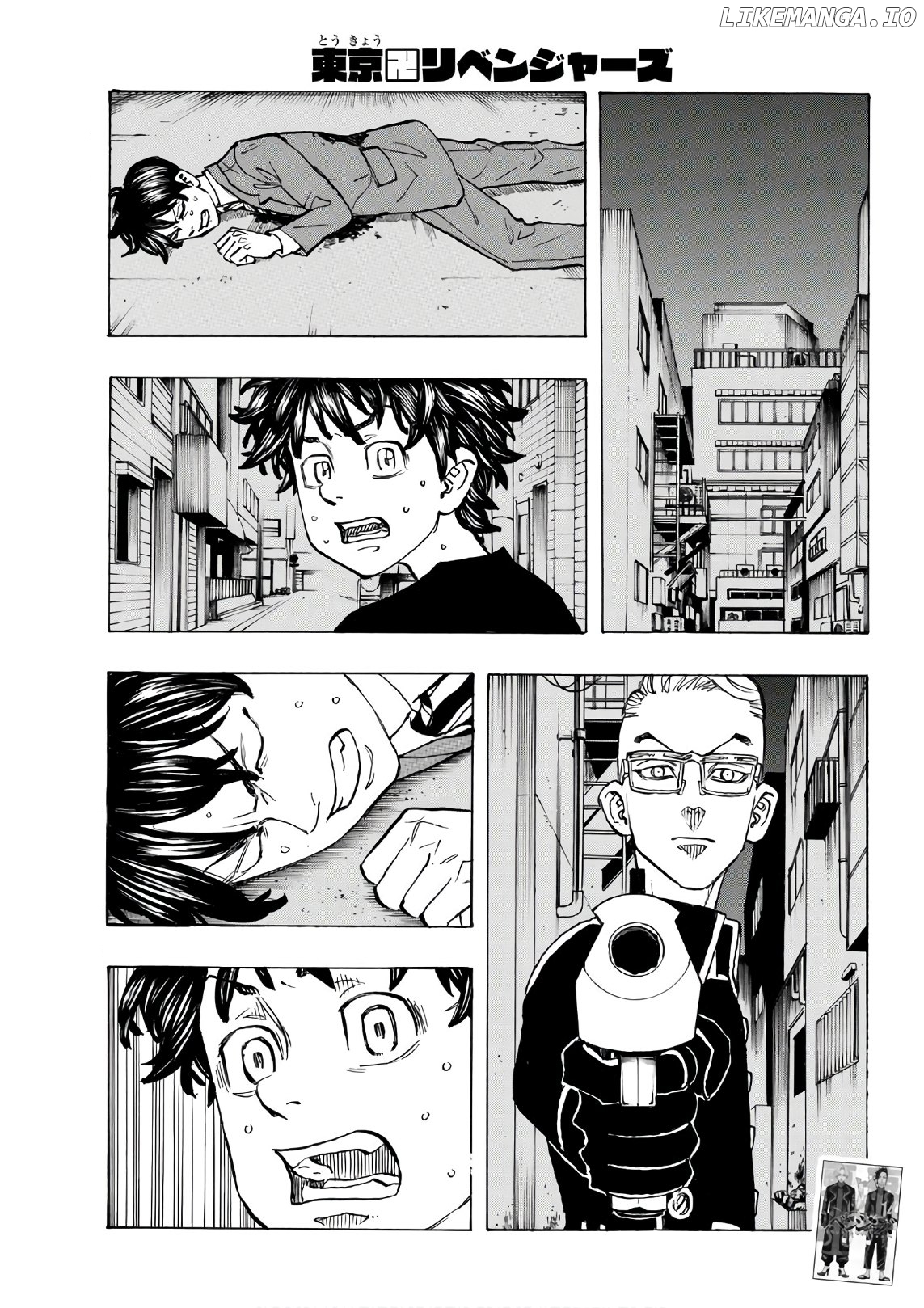 Read Tokyo Manji Revengers EN Manga Online