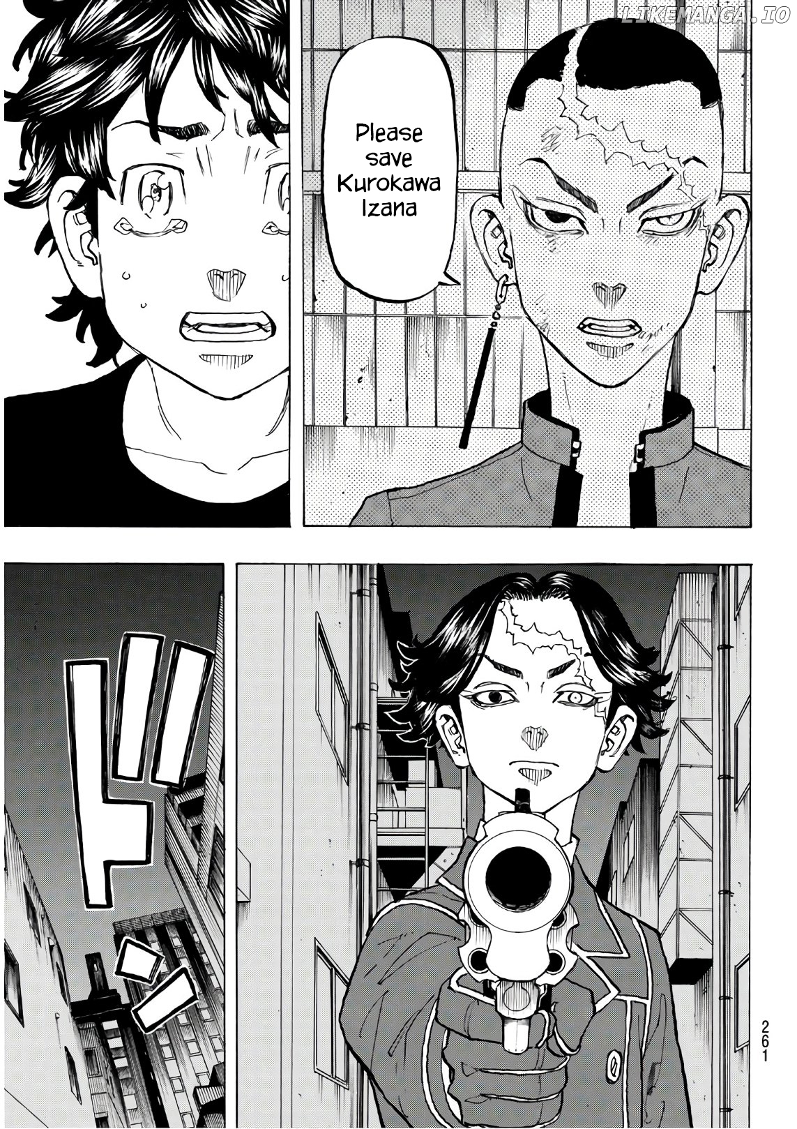 Read Tokyo Manji Revengers EN Manga Online