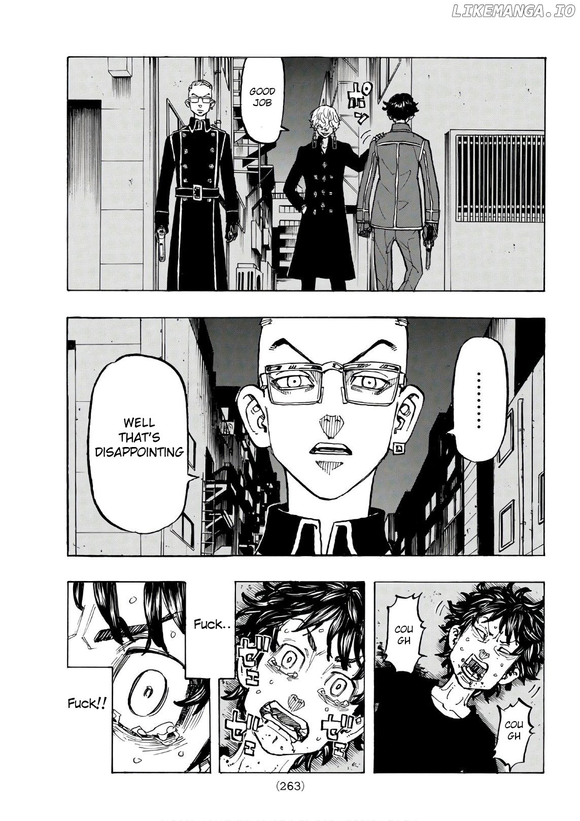 Read Tokyo Manji Revengers EN Manga Online