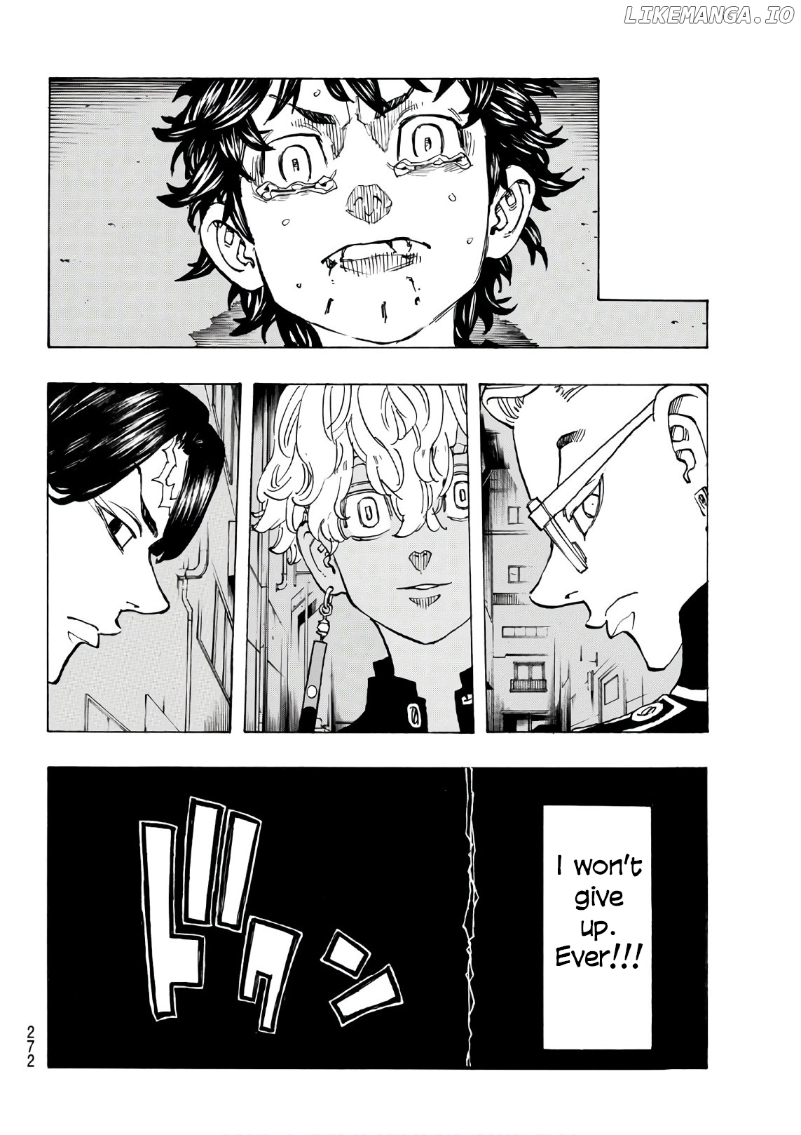 Read Tokyo Manji Revengers EN Manga Online