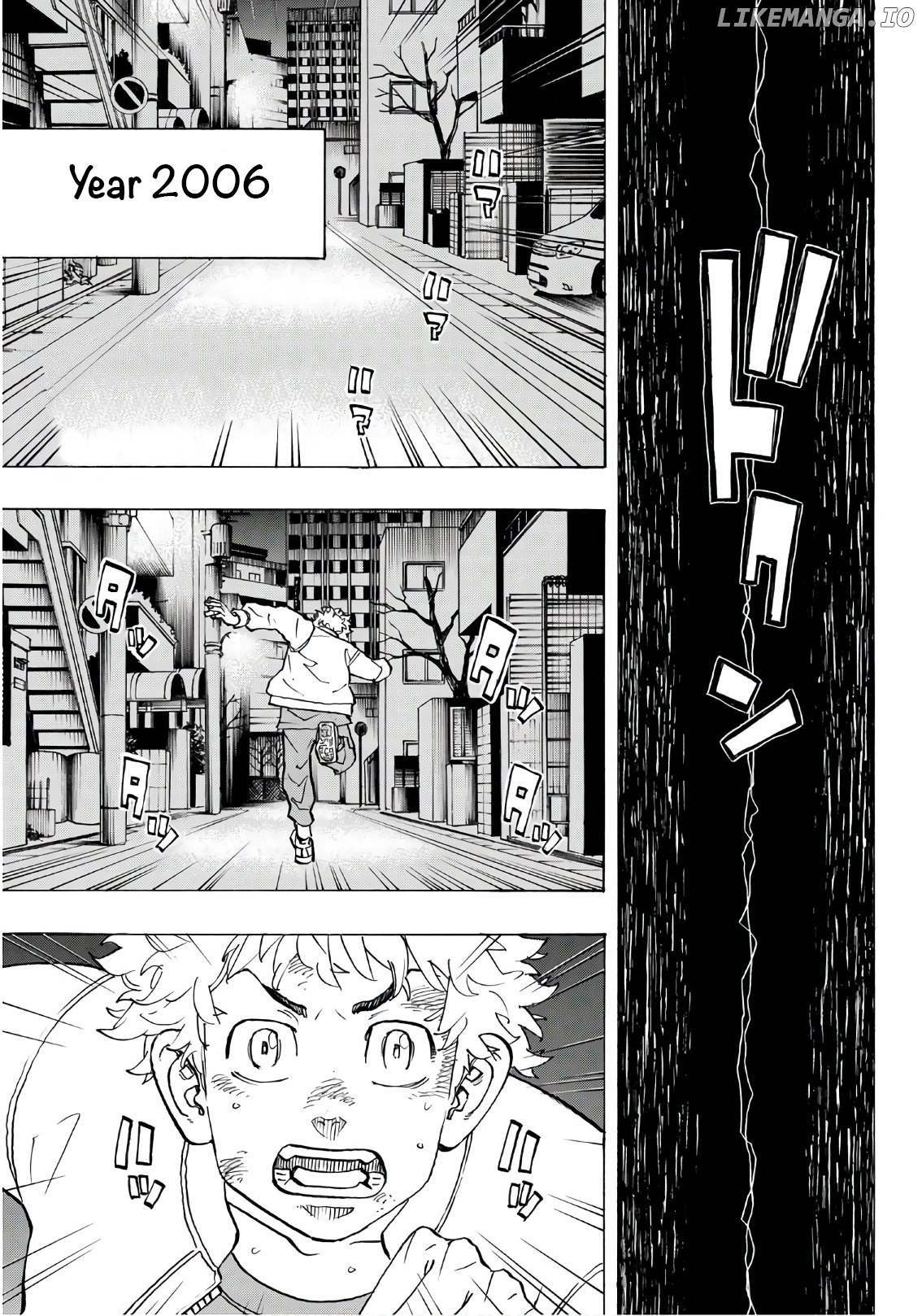 Read Tokyo Manji Revengers EN Manga Online