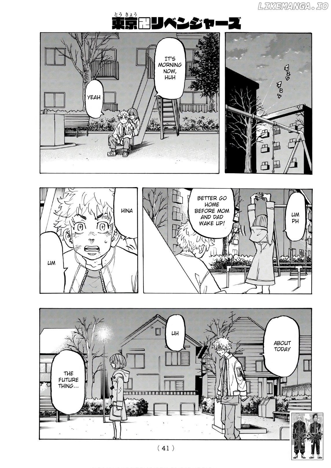 Read Tokyo Manji Revengers EN Manga Online