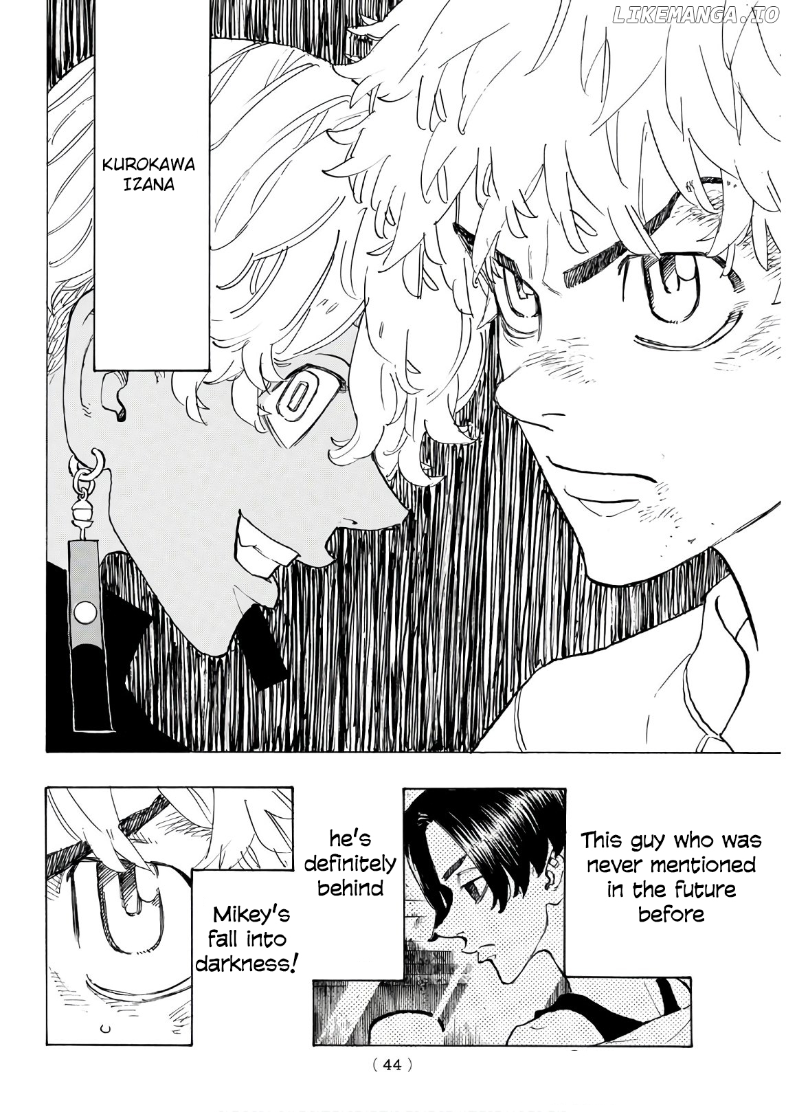 Read Tokyo Manji Revengers EN Manga Online