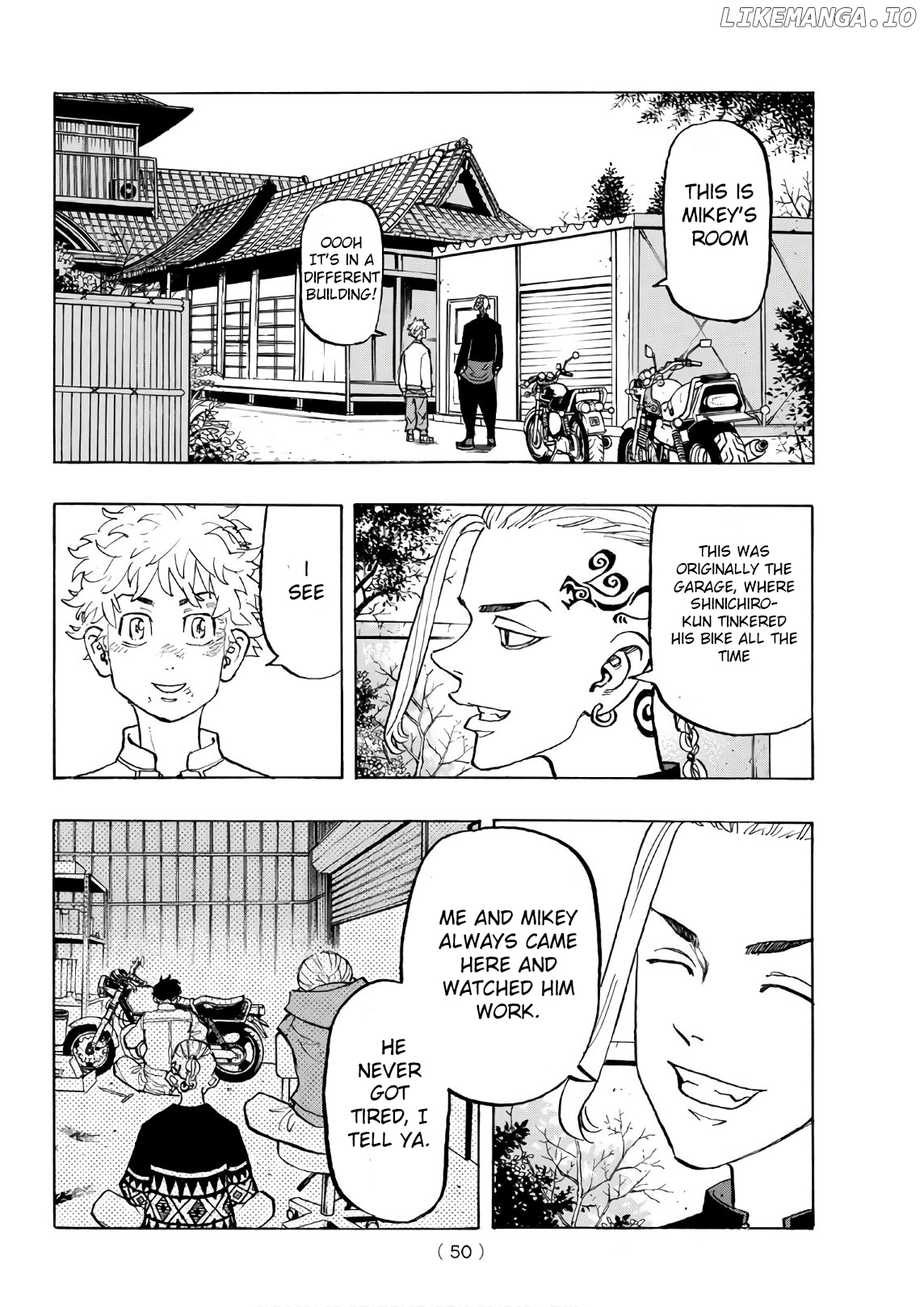 Read Tokyo Manji Revengers EN Manga Online