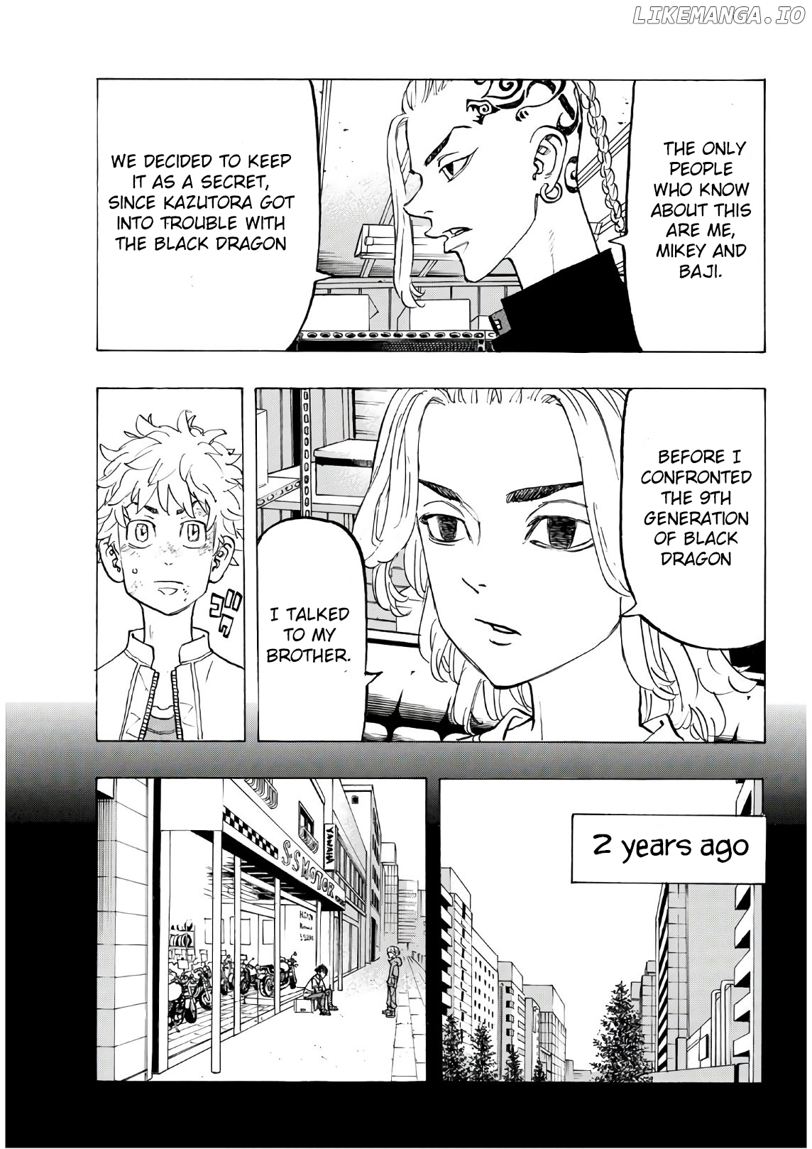 Read Tokyo Manji Revengers EN Manga Online