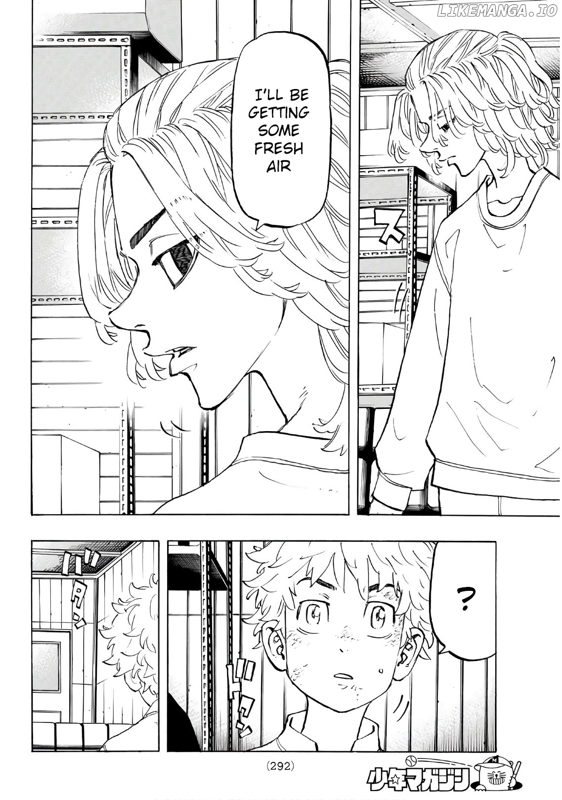 Read Tokyo Manji Revengers EN Manga Online
