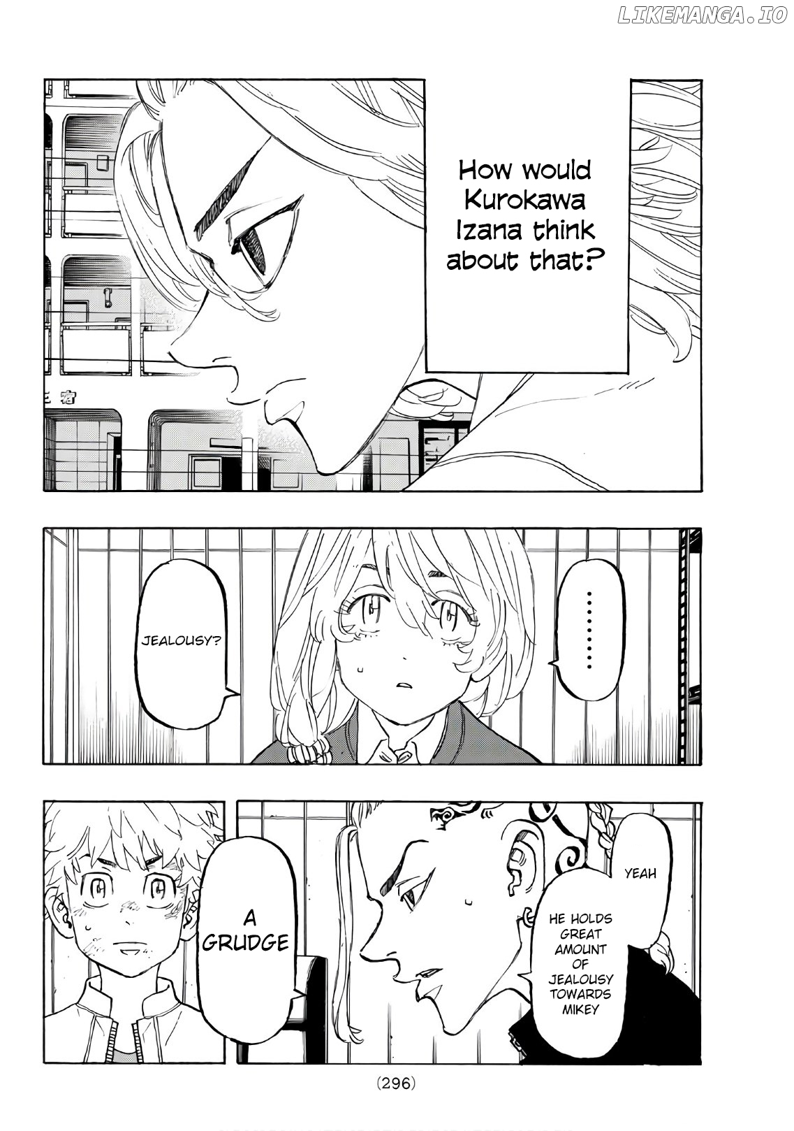 Read Tokyo Manji Revengers EN Manga Online