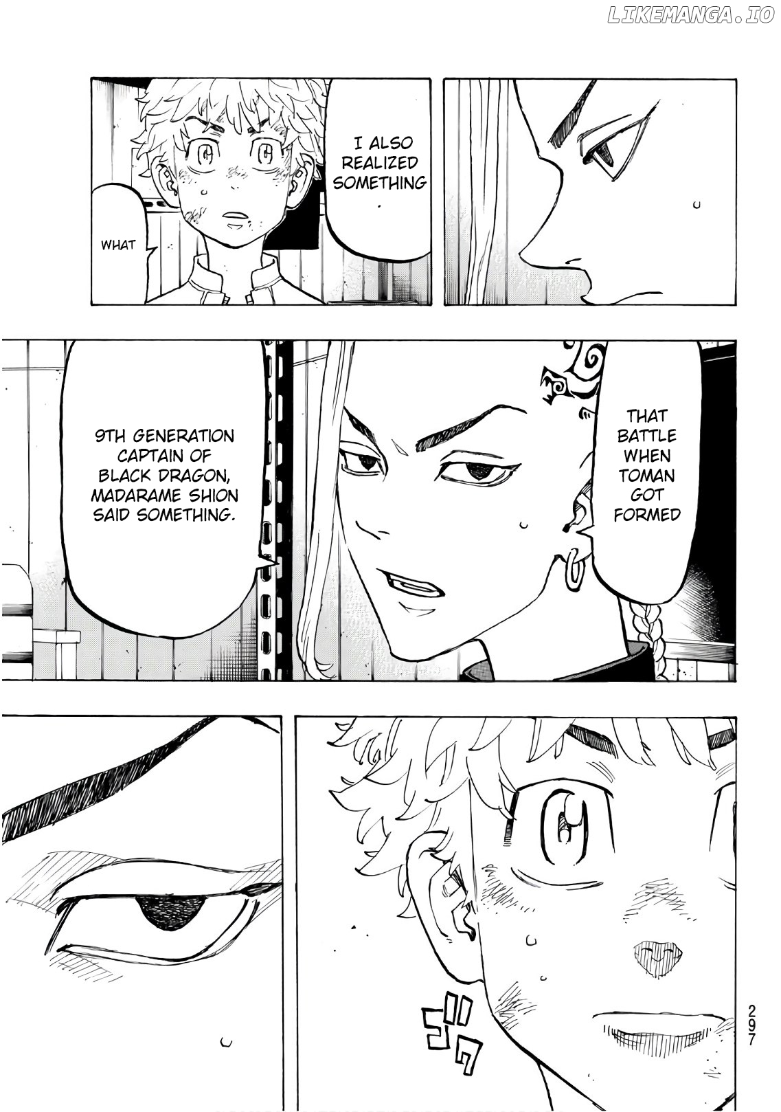 Read Tokyo Manji Revengers EN Manga Online