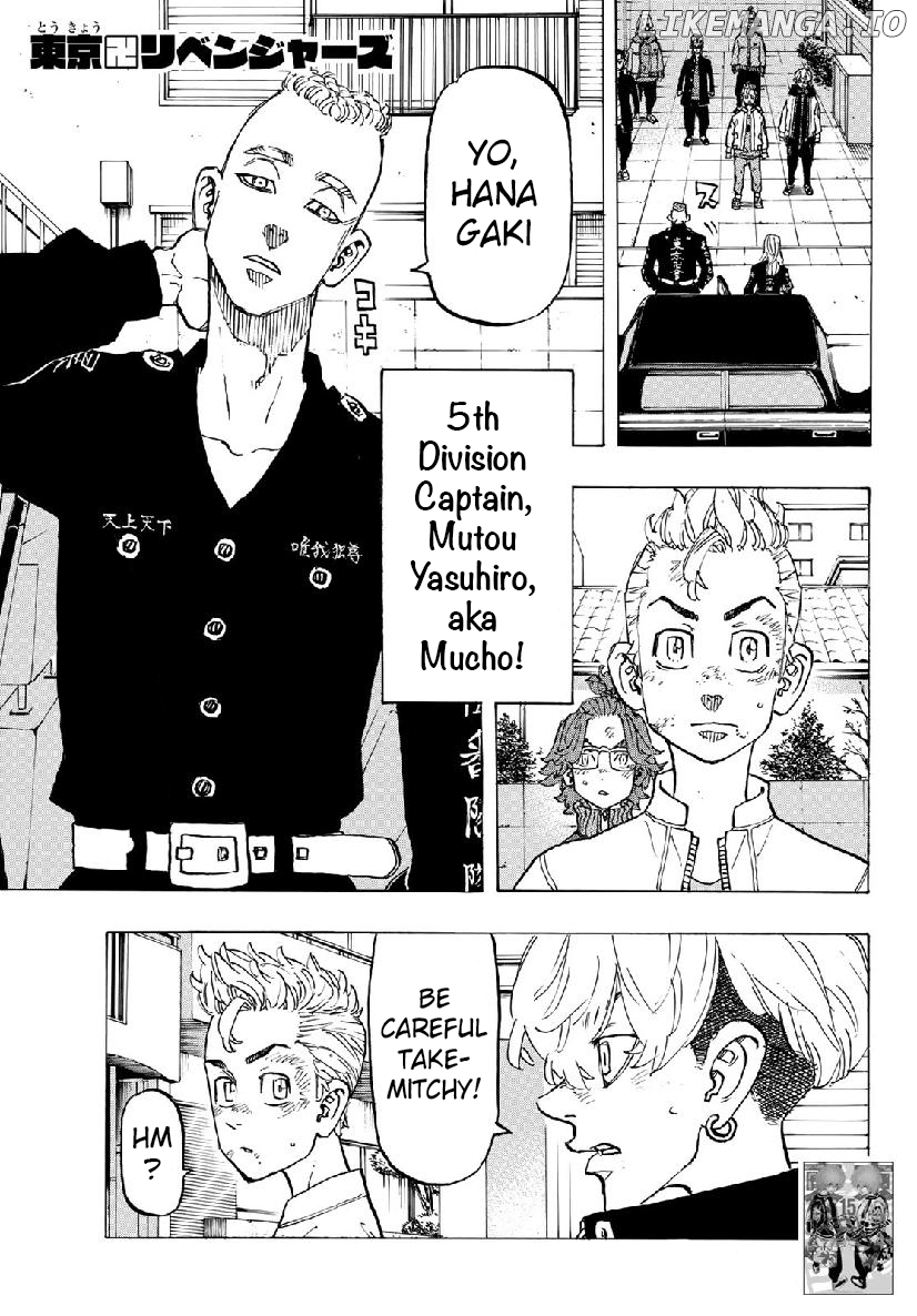 Read Tokyo Manji Revengers EN Manga Online