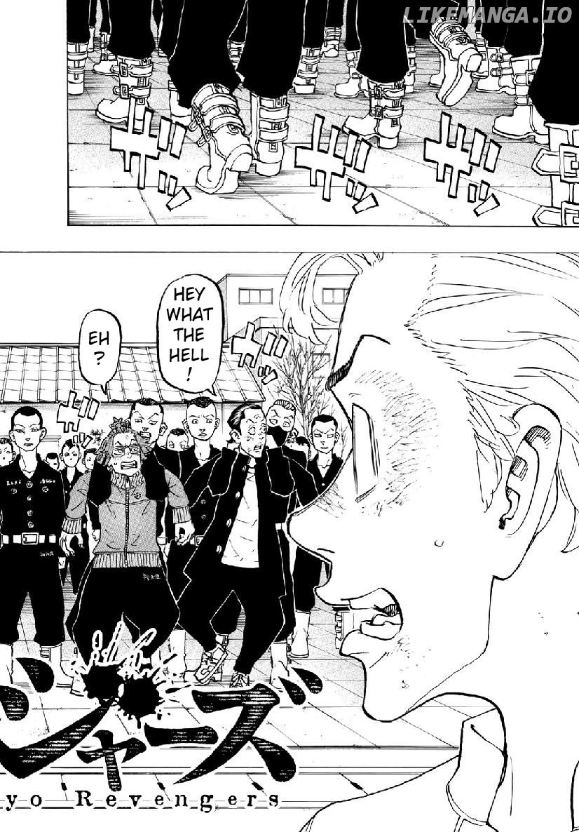 Read Tokyo Manji Revengers EN Manga Online