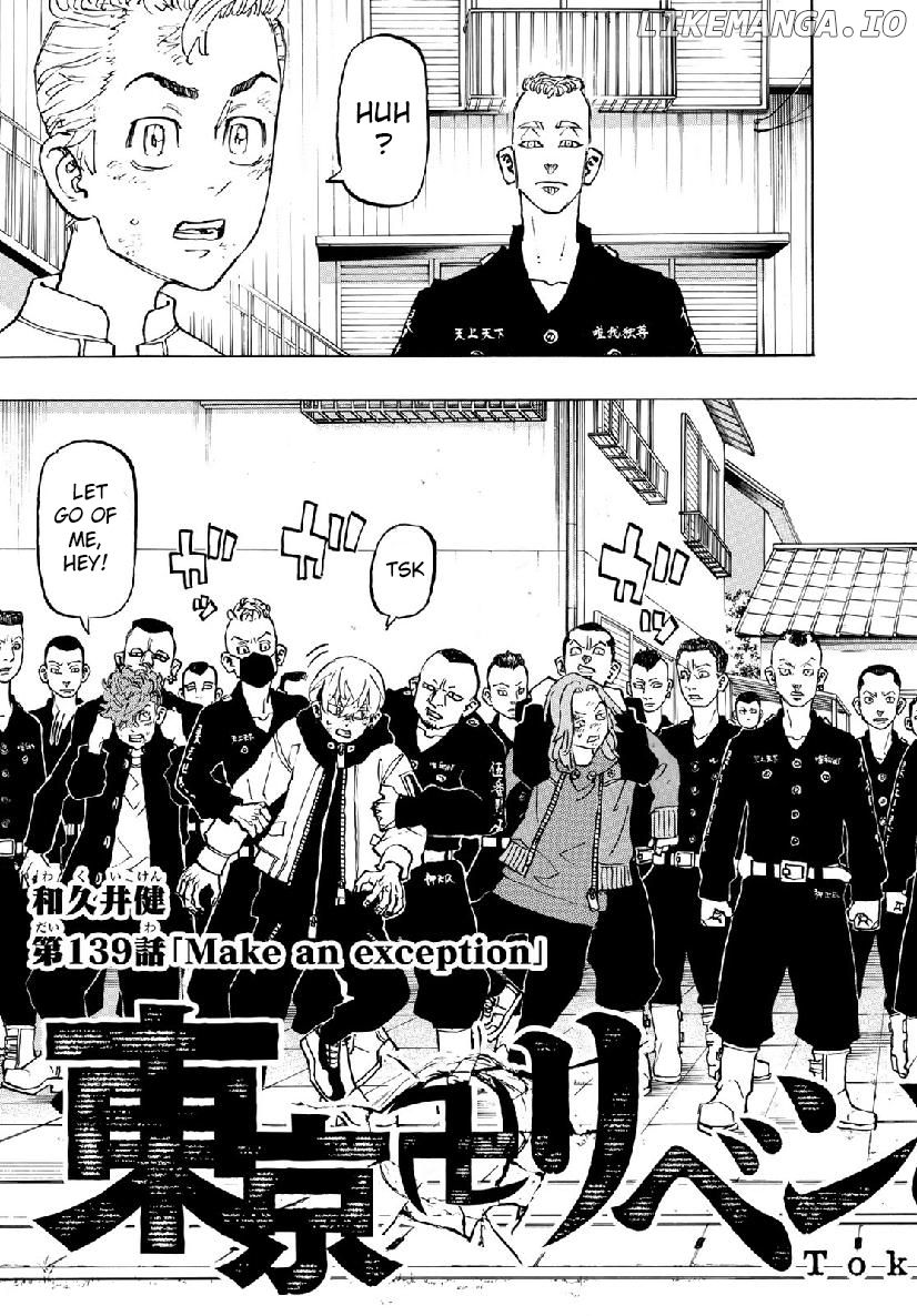 Read Tokyo Manji Revengers EN Manga Online