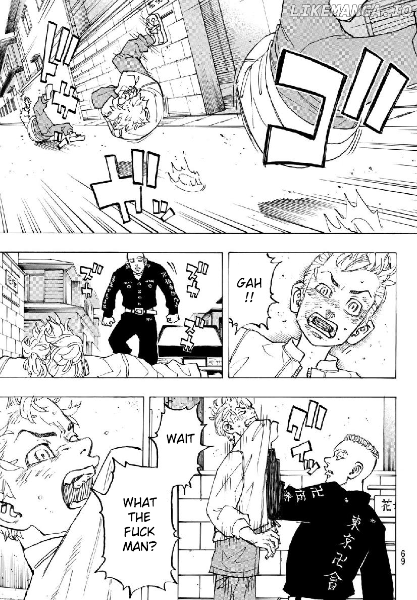 Read Tokyo Manji Revengers EN Manga Online
