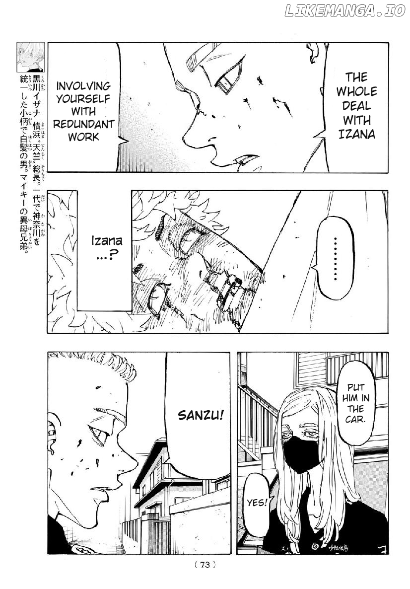 Read Tokyo Manji Revengers EN Manga Online