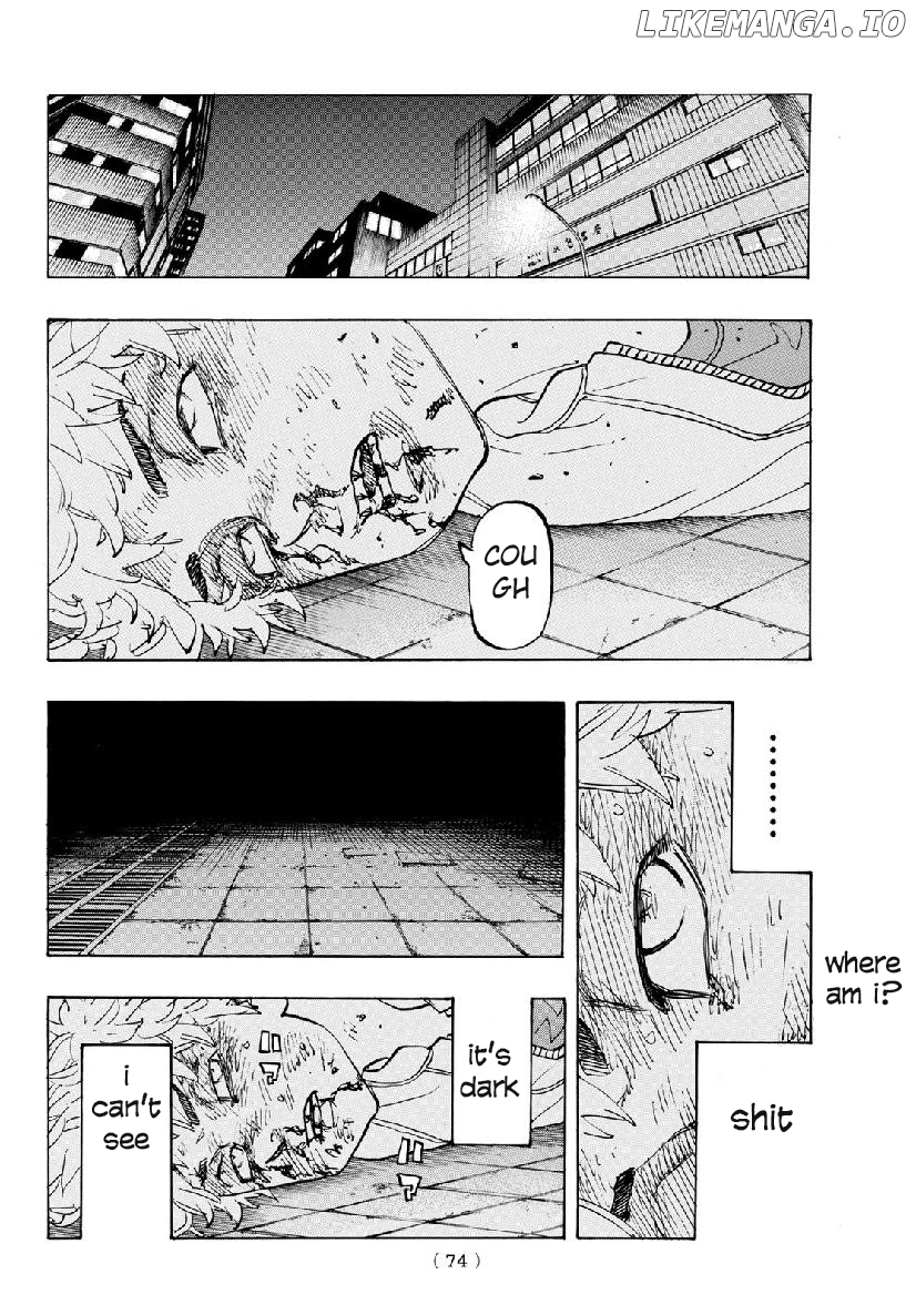 Read Tokyo Manji Revengers EN Manga Online