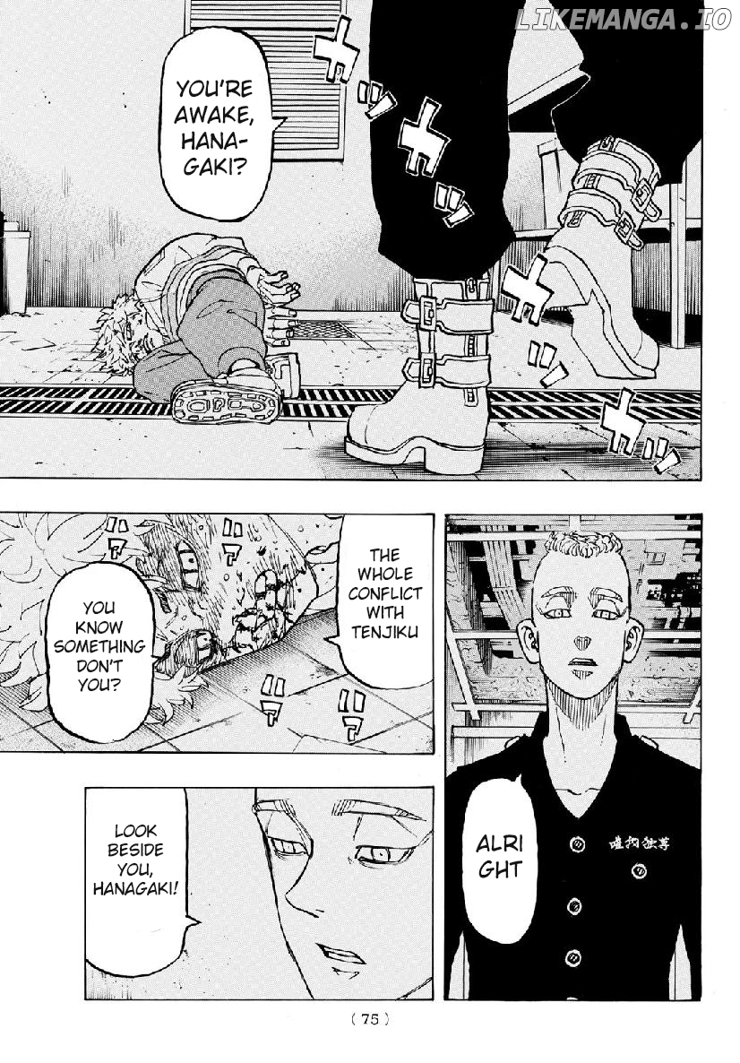 Read Tokyo Manji Revengers EN Manga Online