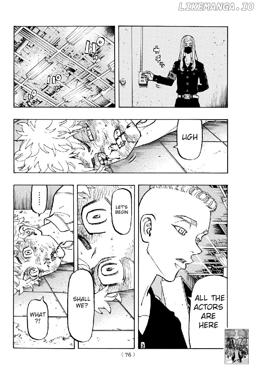 Read Tokyo Manji Revengers EN Manga Online
