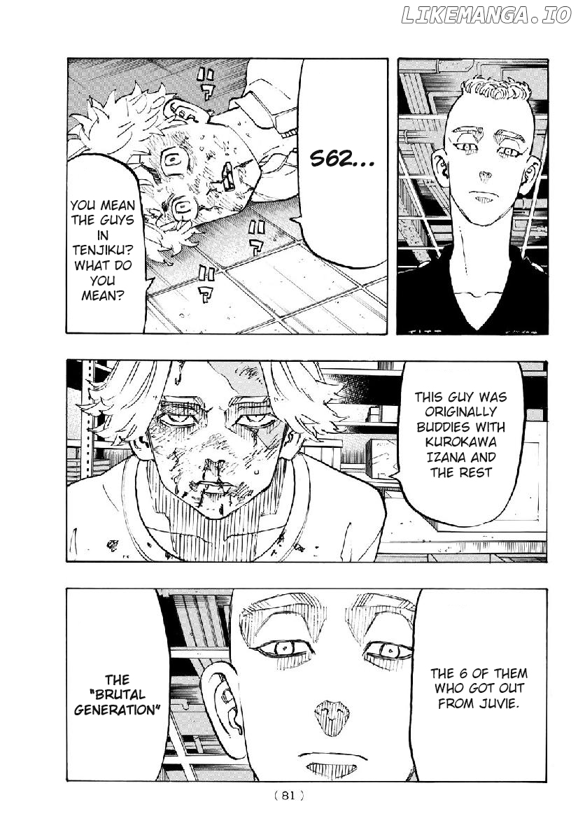 Read Tokyo Manji Revengers EN Manga Online