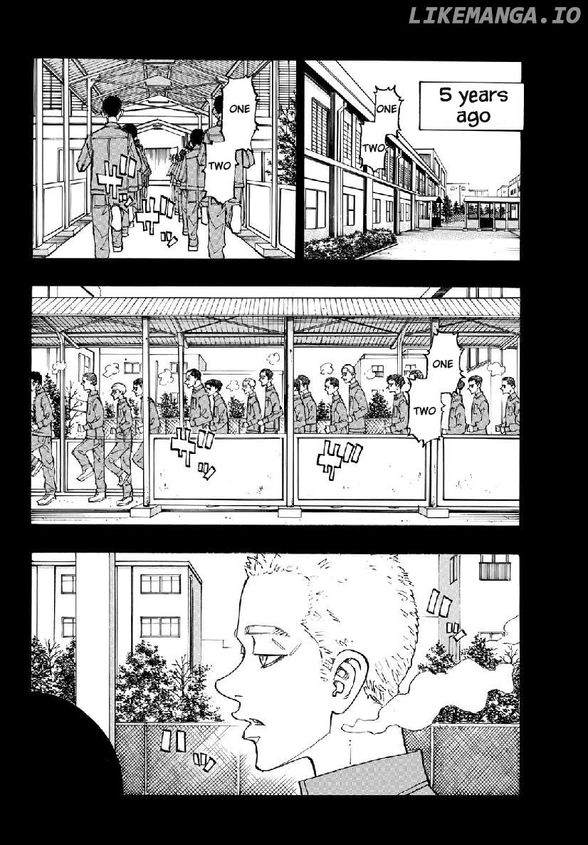 Read Tokyo Manji Revengers EN Manga Online