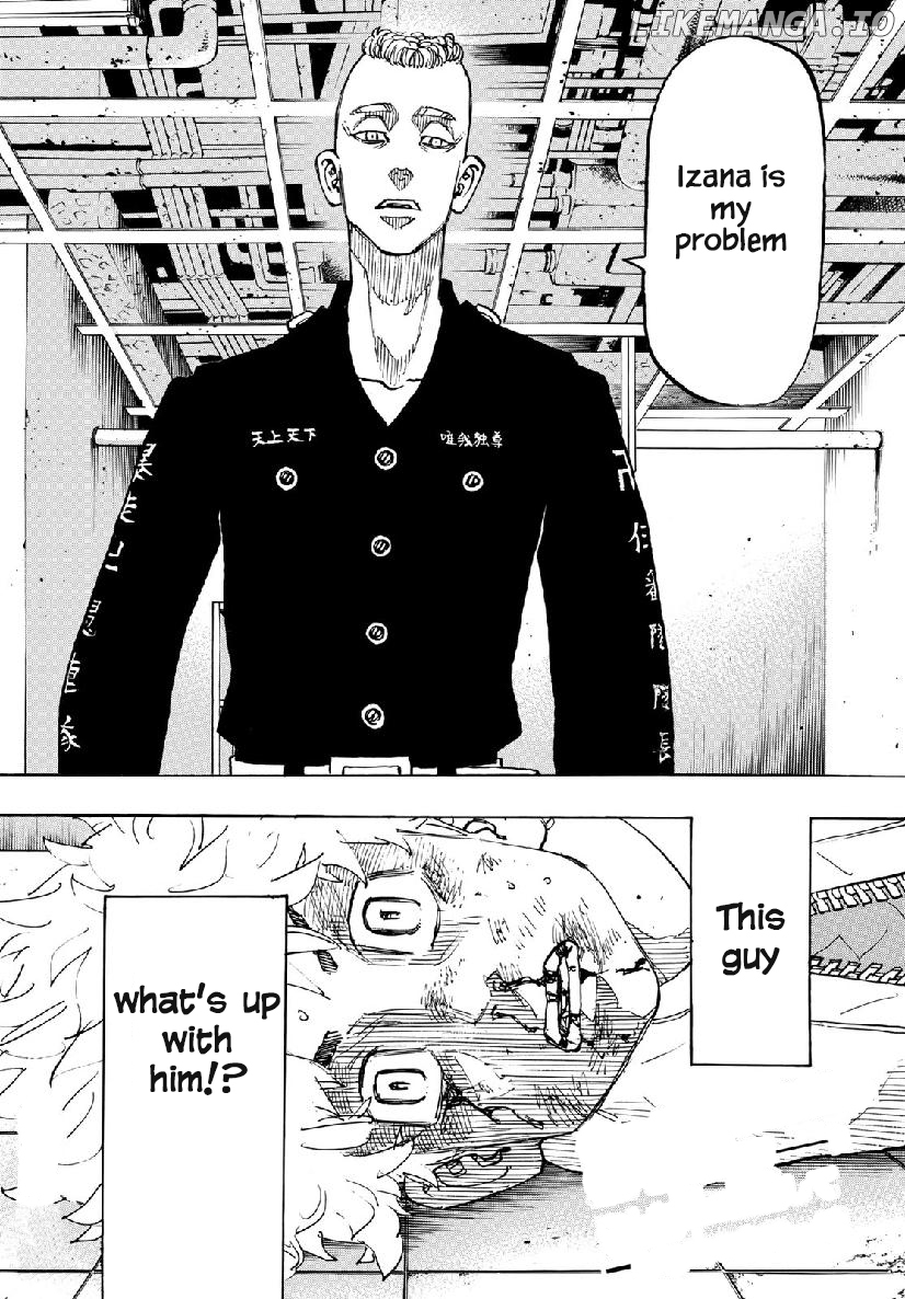 Read Tokyo Manji Revengers EN Manga Online