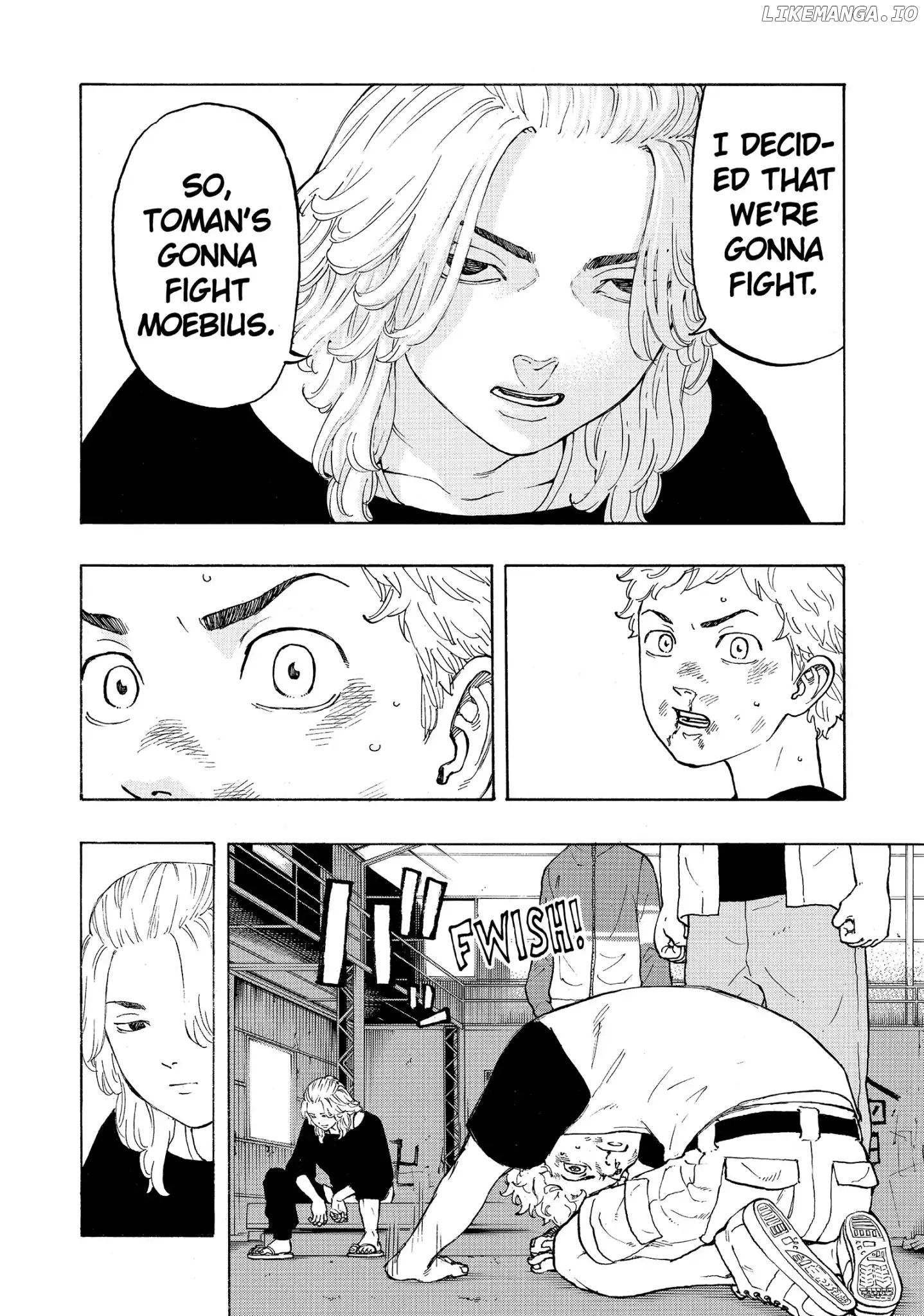 Read Tokyo Manji Revengers EN Manga Online