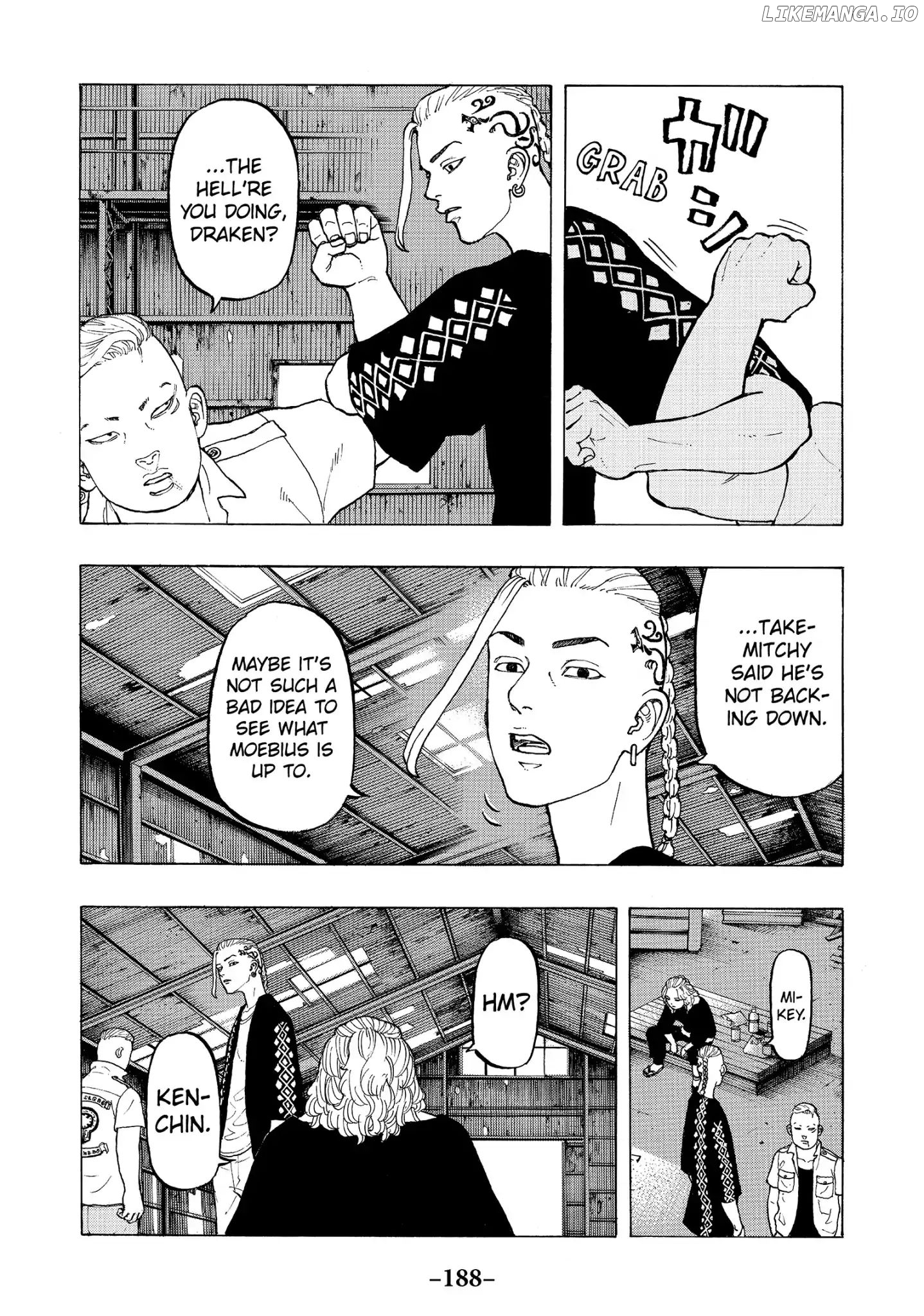 Read Tokyo Manji Revengers EN Manga Online