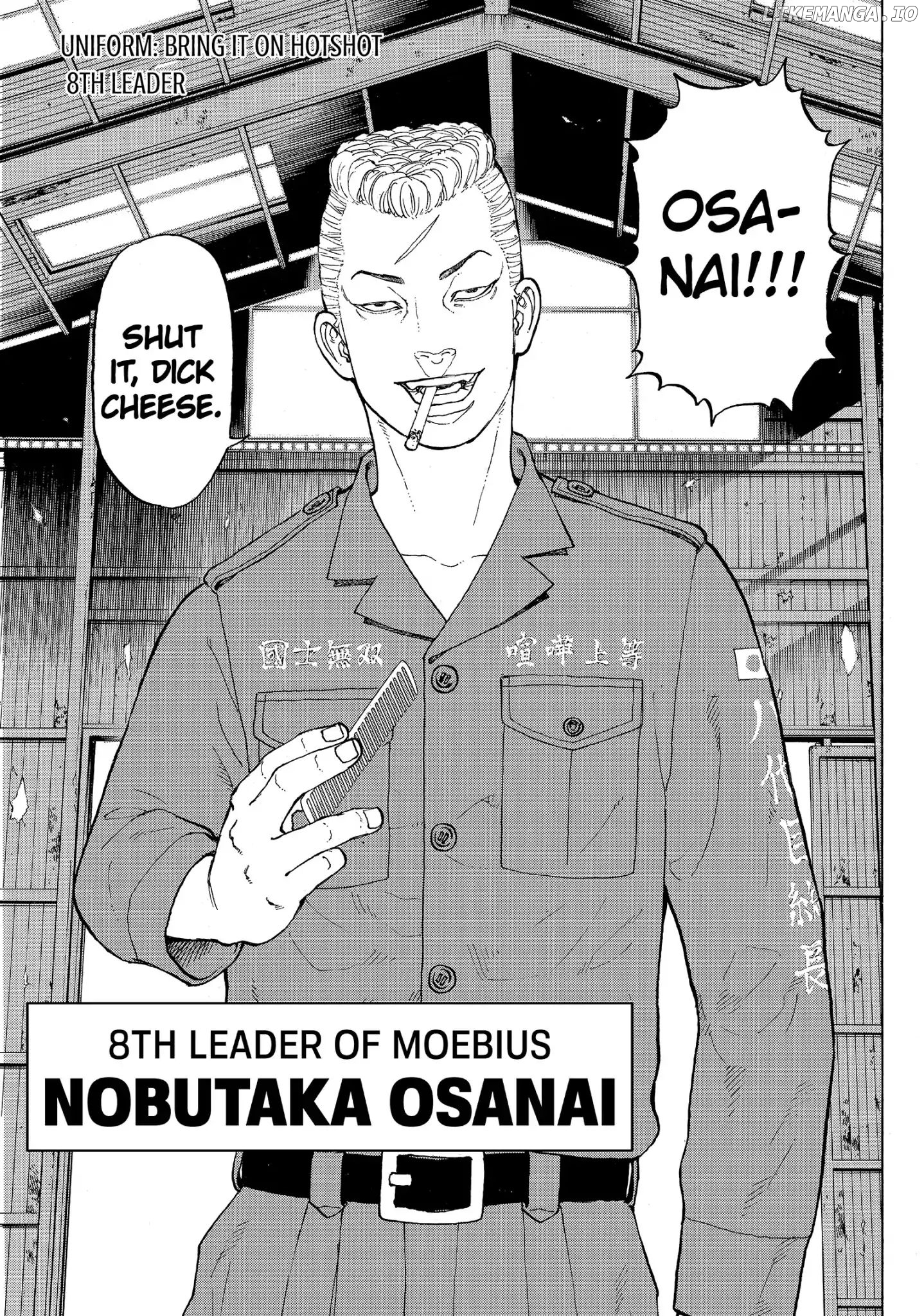 Read Tokyo Manji Revengers EN Manga Online