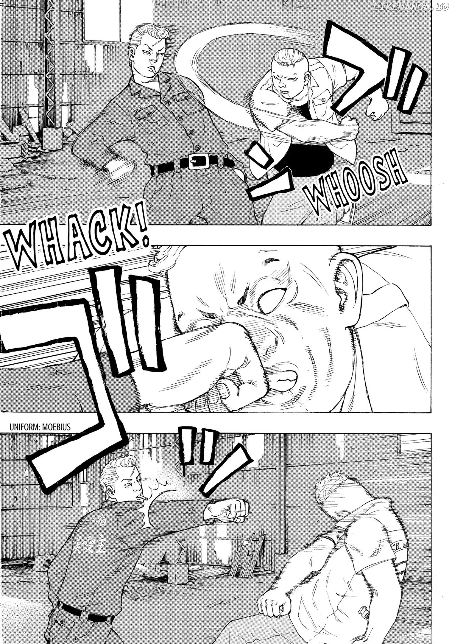Read Tokyo Manji Revengers EN Manga Online